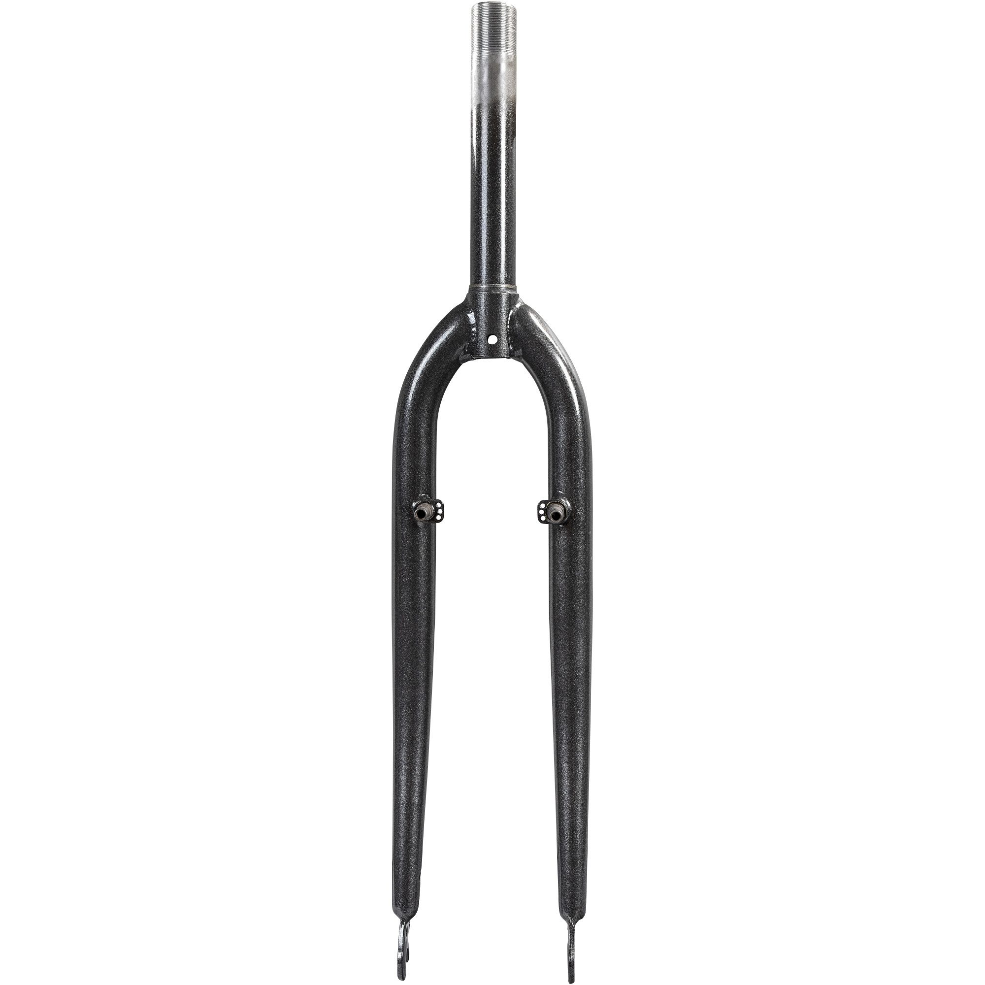 Zündapp Starrgabel Z700 Green 2.7/3.7, Fahrradgabel 28 Zoll Starrgabel Fahrrad E Bike Fahrrad Gabel