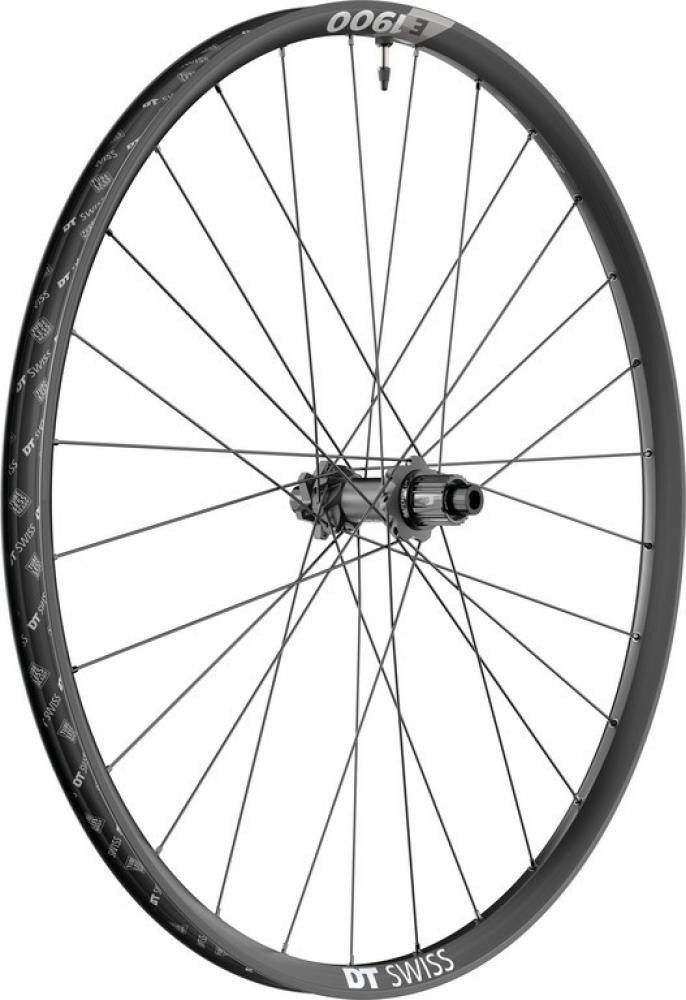 DT Swiss Scheibenbremse DT Swiss Laufrad E 1900 SPLINE 27,5" 584x30 mm schwarz - robustes Endu