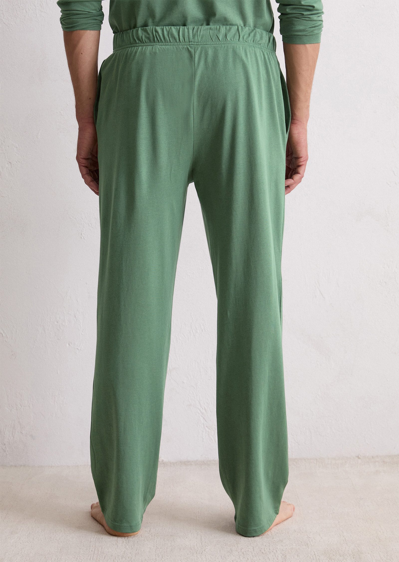 Marc O'Polo Lange Unterhose Mix N Match Cotton