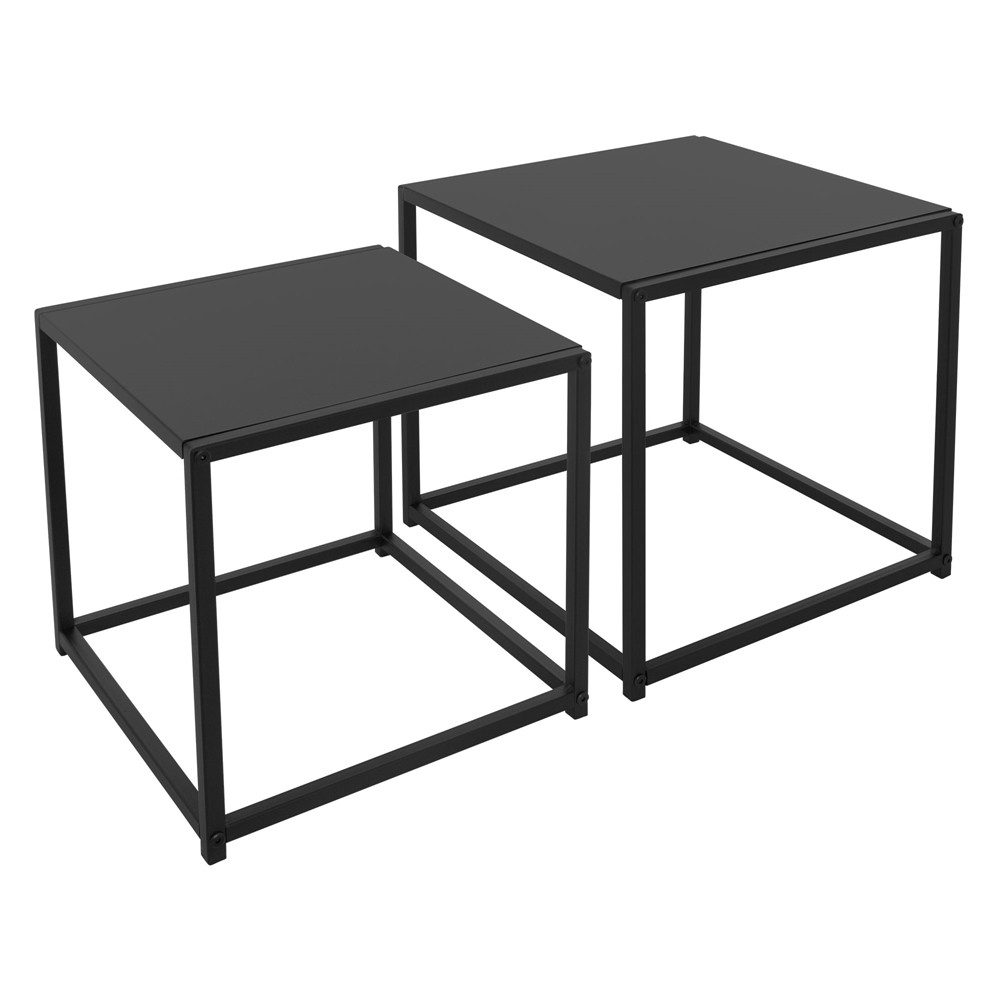 Konsolentisch Wohnzimmertisch Dekotisch Beistelltisch Sofatisch Metallgestell