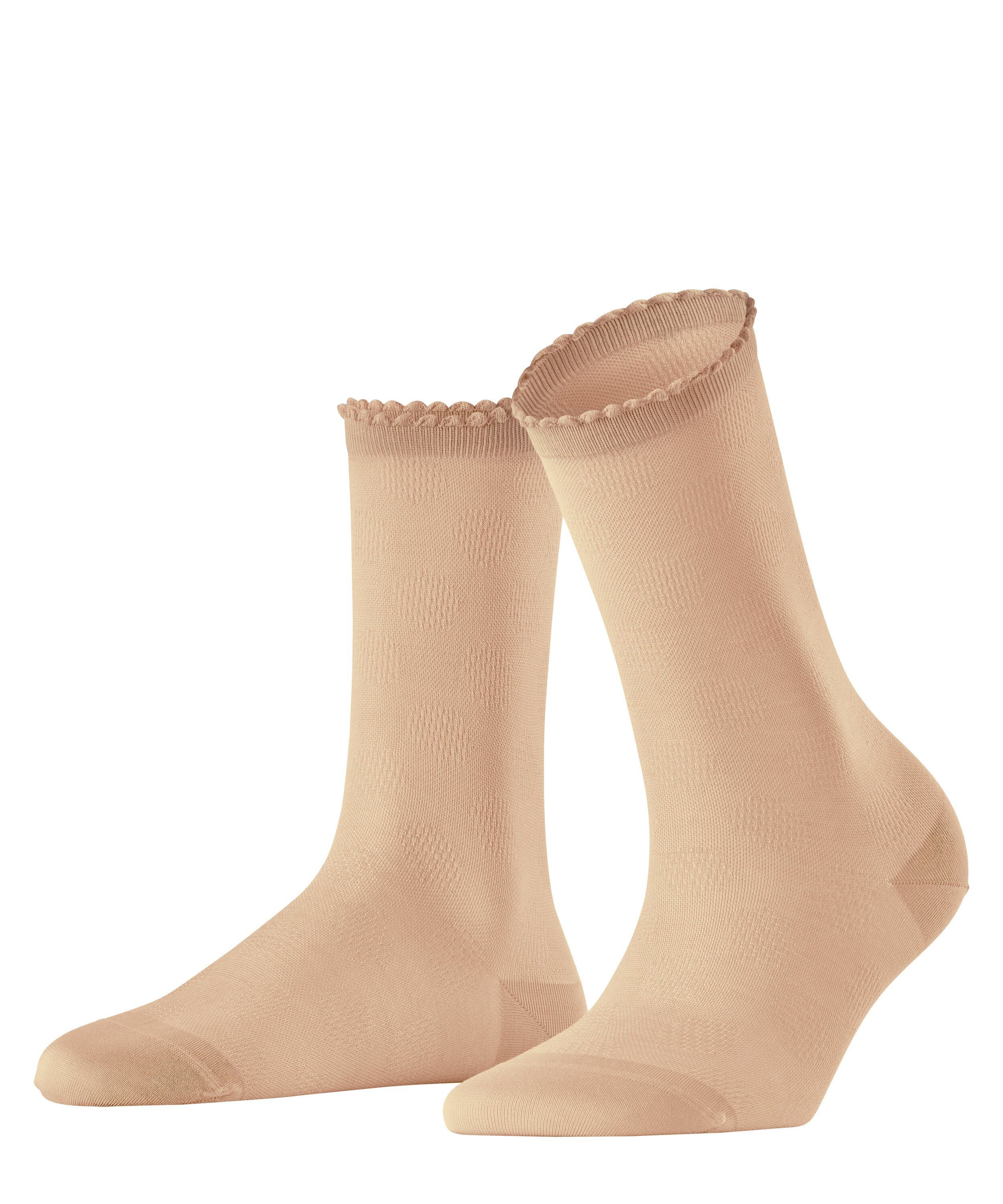 FALKE Socken Bold Dot (1-Paar) camel (4220)