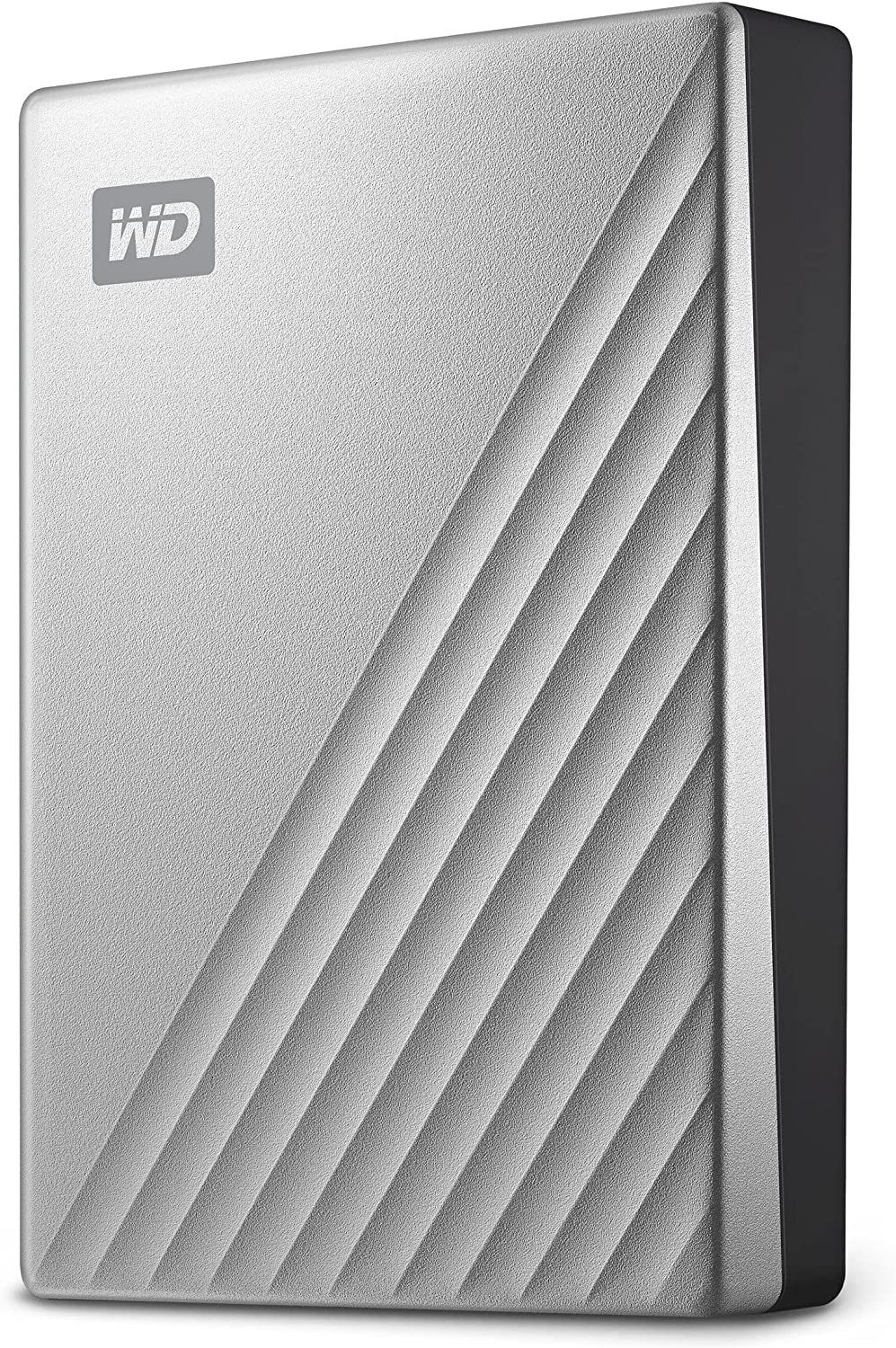 WD My Passport Ultra externe HDD-Festplatte (1 TB), Software für  Geräteverwaltung und Backups mit Passwortschutz
