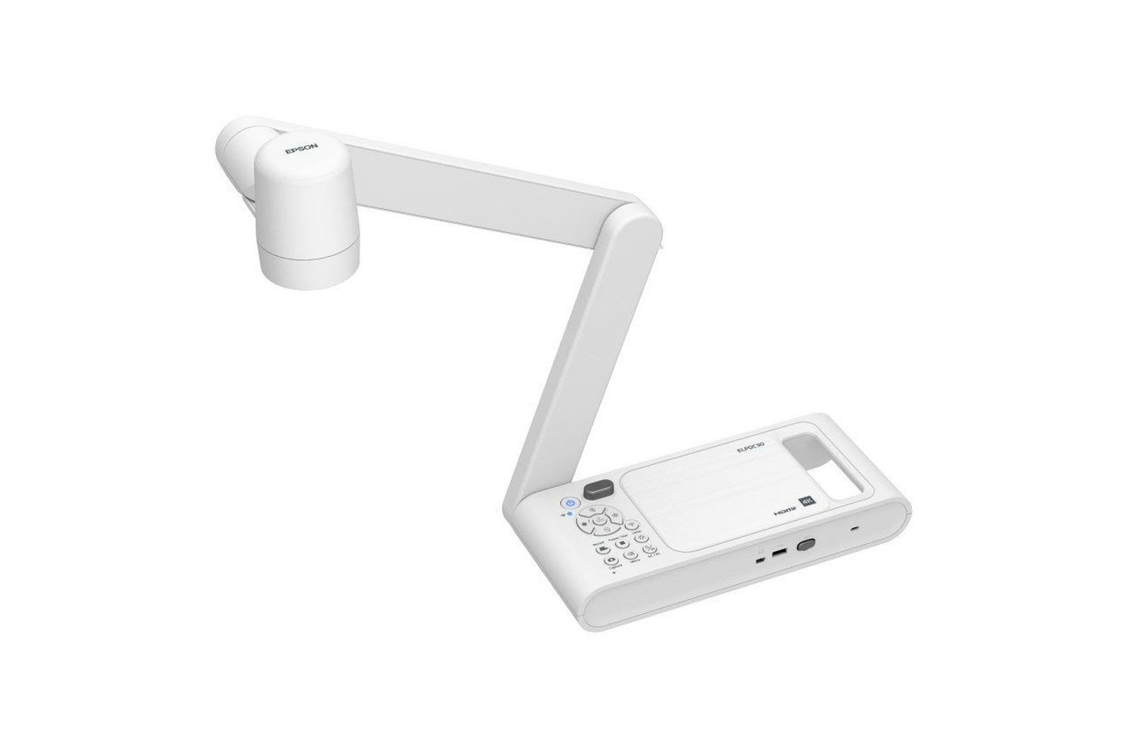 Epson Überwachungskamera ELPDC30 - Digitale Dokumentenkamera - Handgerät - Farbe - 13.000.000 P