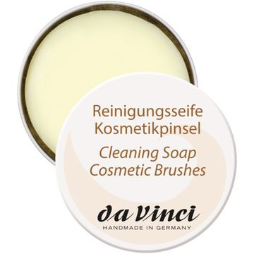 Da Vinci Make-up Reinigungsseife für Kosmetikpinsel