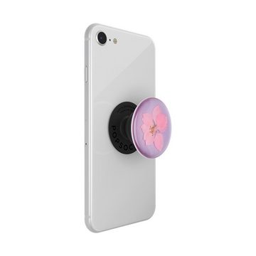 Popsockets PopGrip - Pressed Flower Delphinium Pink Popsockets