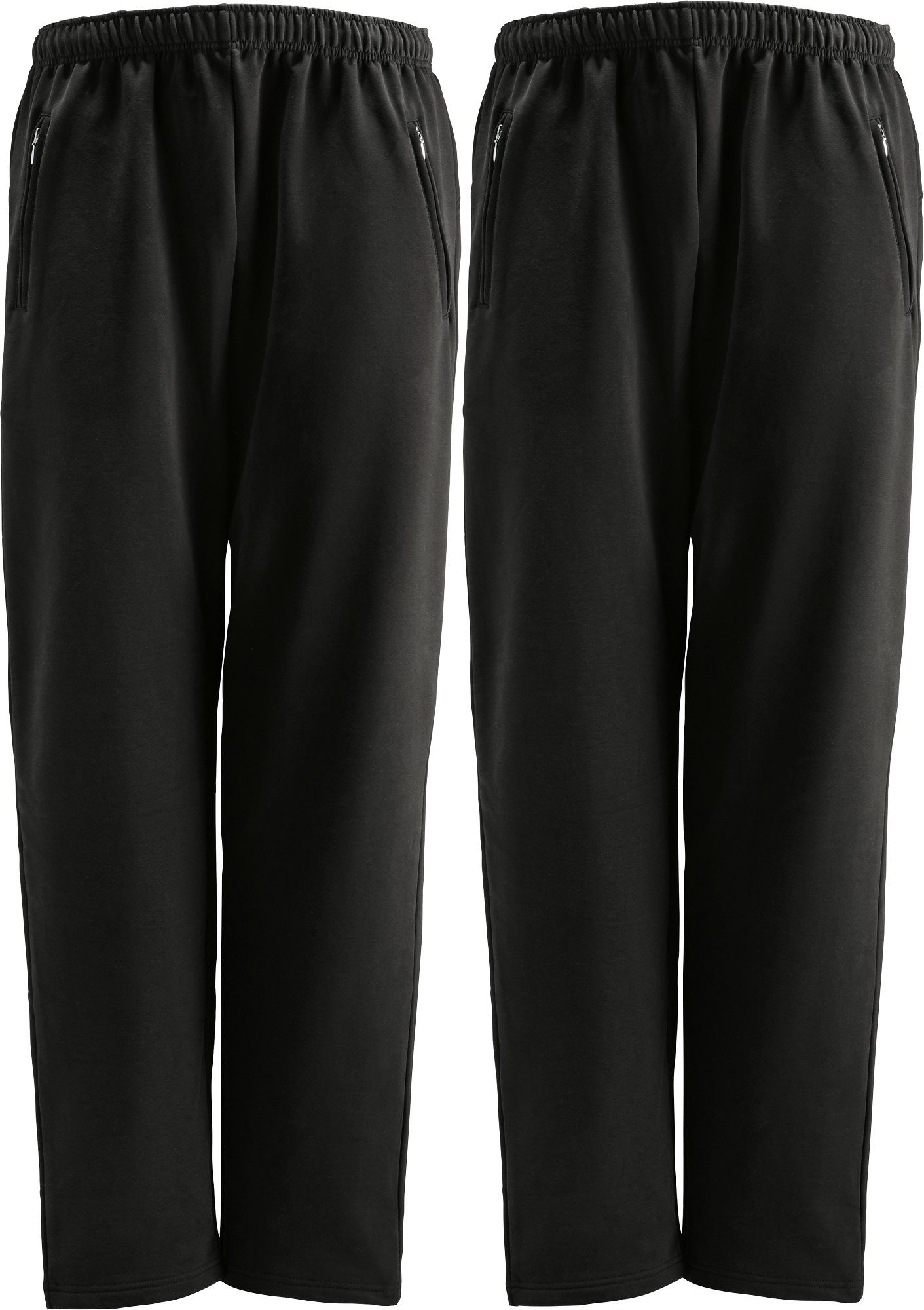 Erwin Müller Jogginghose Herren-Freizeithose 2er-Pack Uni günstig online kaufen