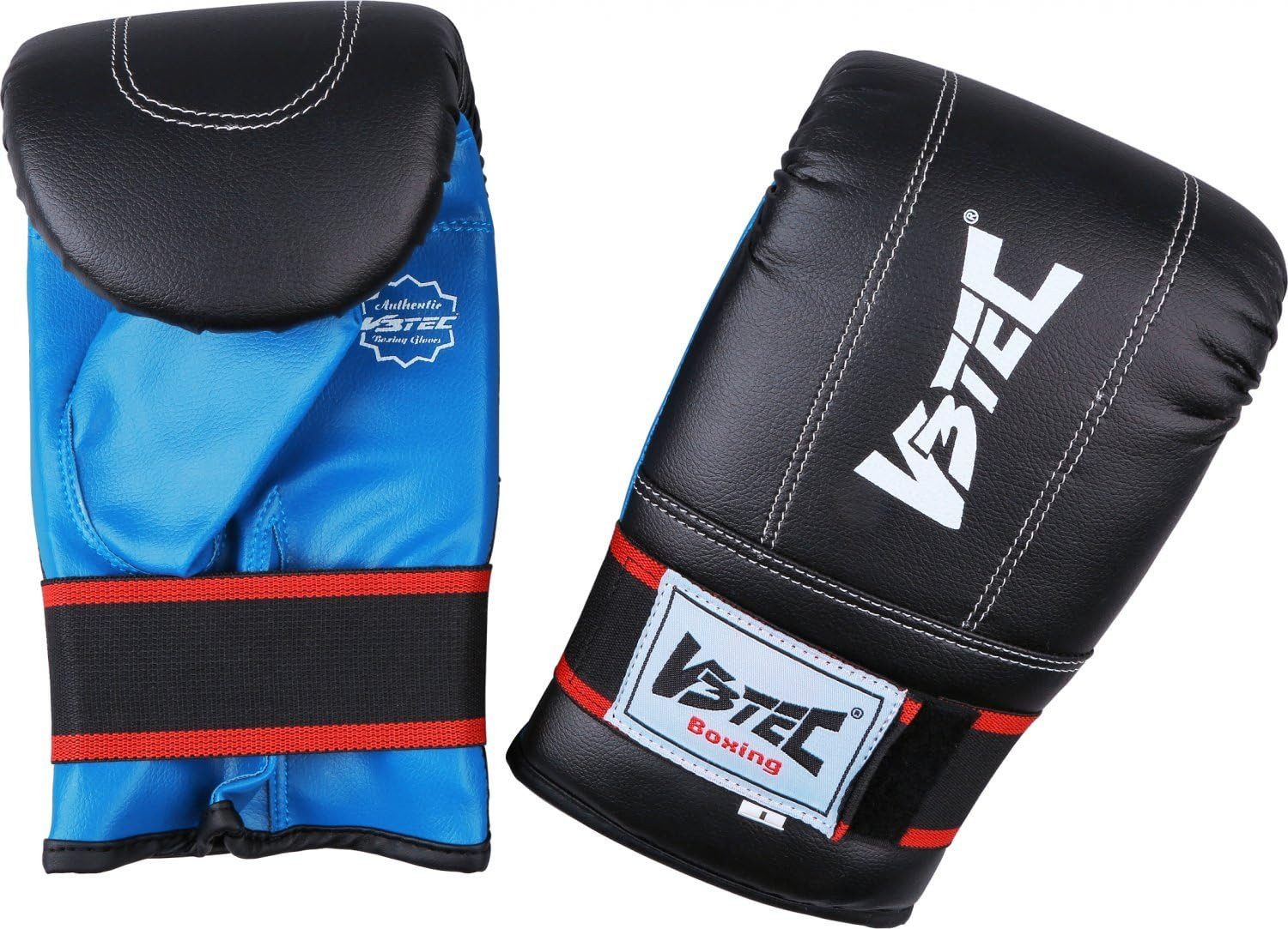 V3Tec Boxhandschuhe NOS TRAINING Ballhandschuh,schwarz-