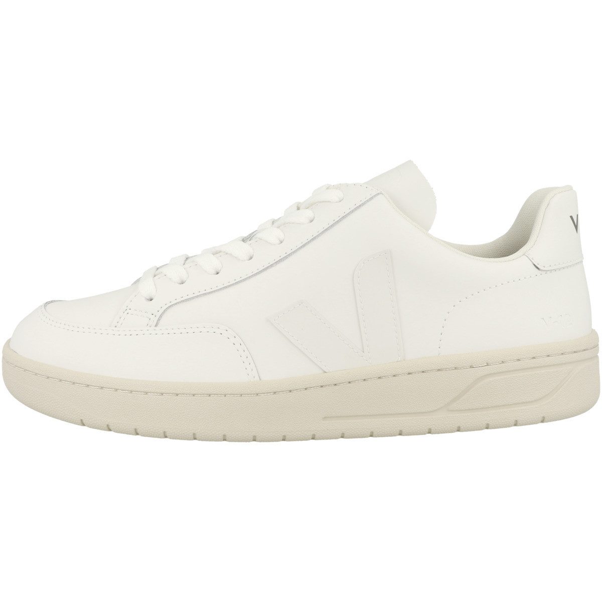 VEJA V-12 Leather Herren Sneaker Turnschuhe, Sportschuhe, Freizeitschuhe, H günstig online kaufen