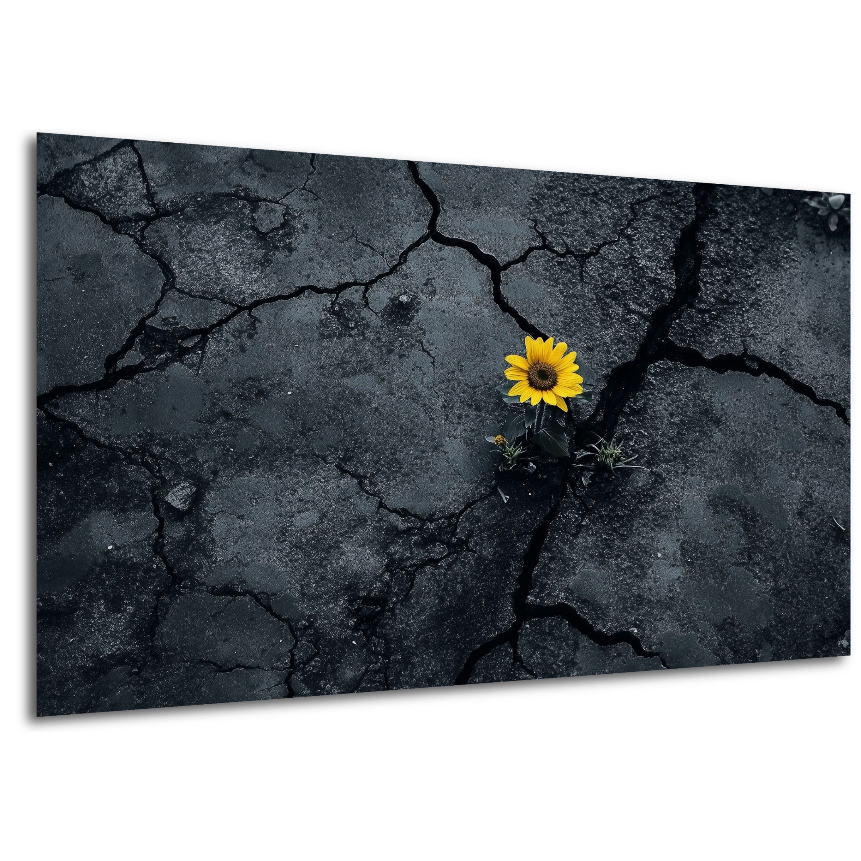 DARO Design Leinwandbild Modern Abstrakt Wandbilder günstig online kaufen