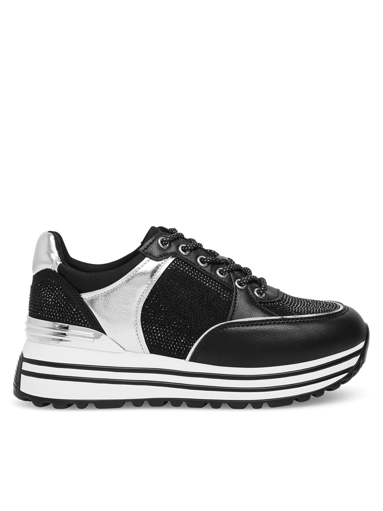 Sneakers WYL3795-1 Schwarz Sneaker