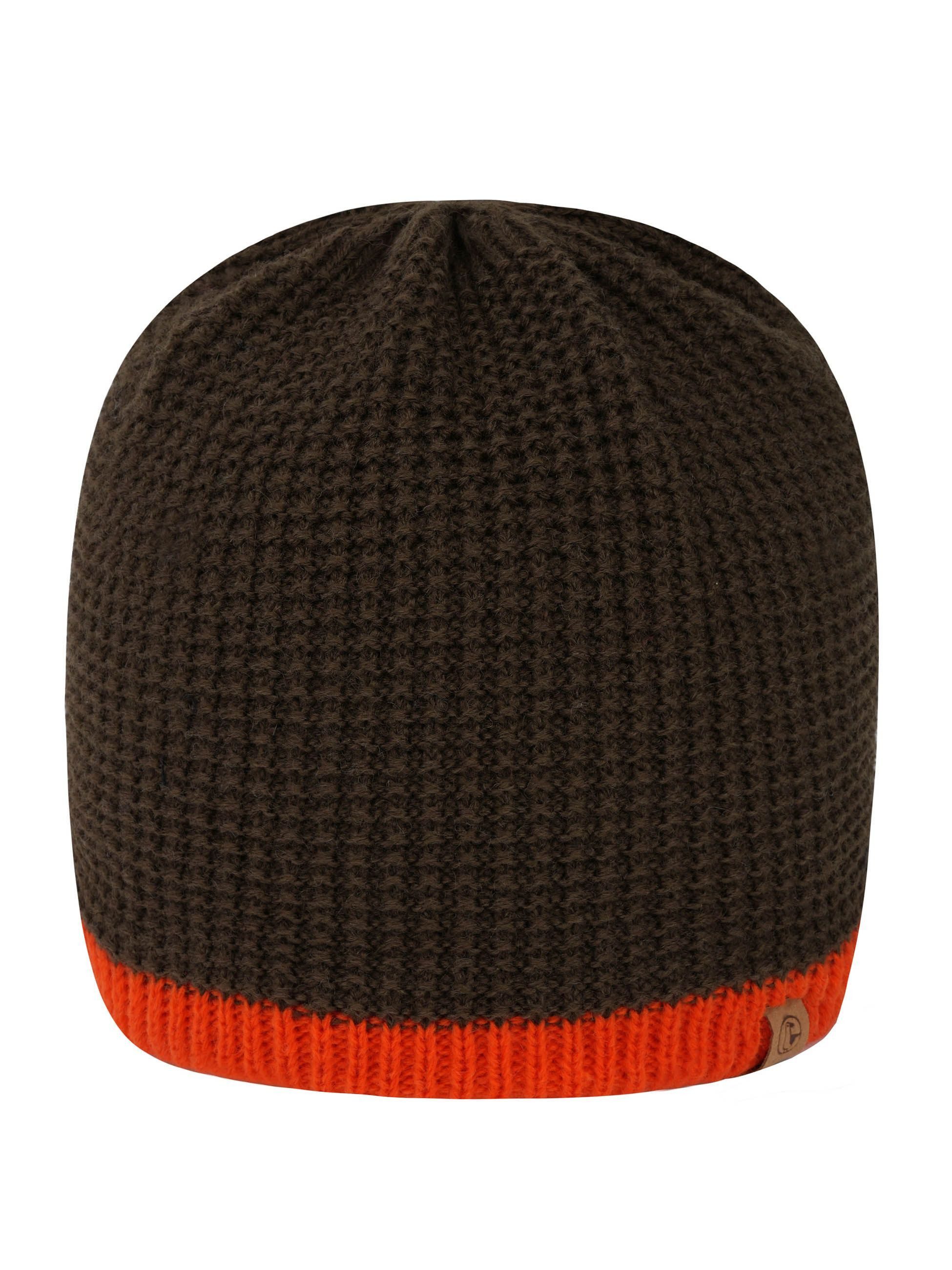 Schietwetter Strickmütze Strickmütze Alex gefüttert, warm günstig online kaufen