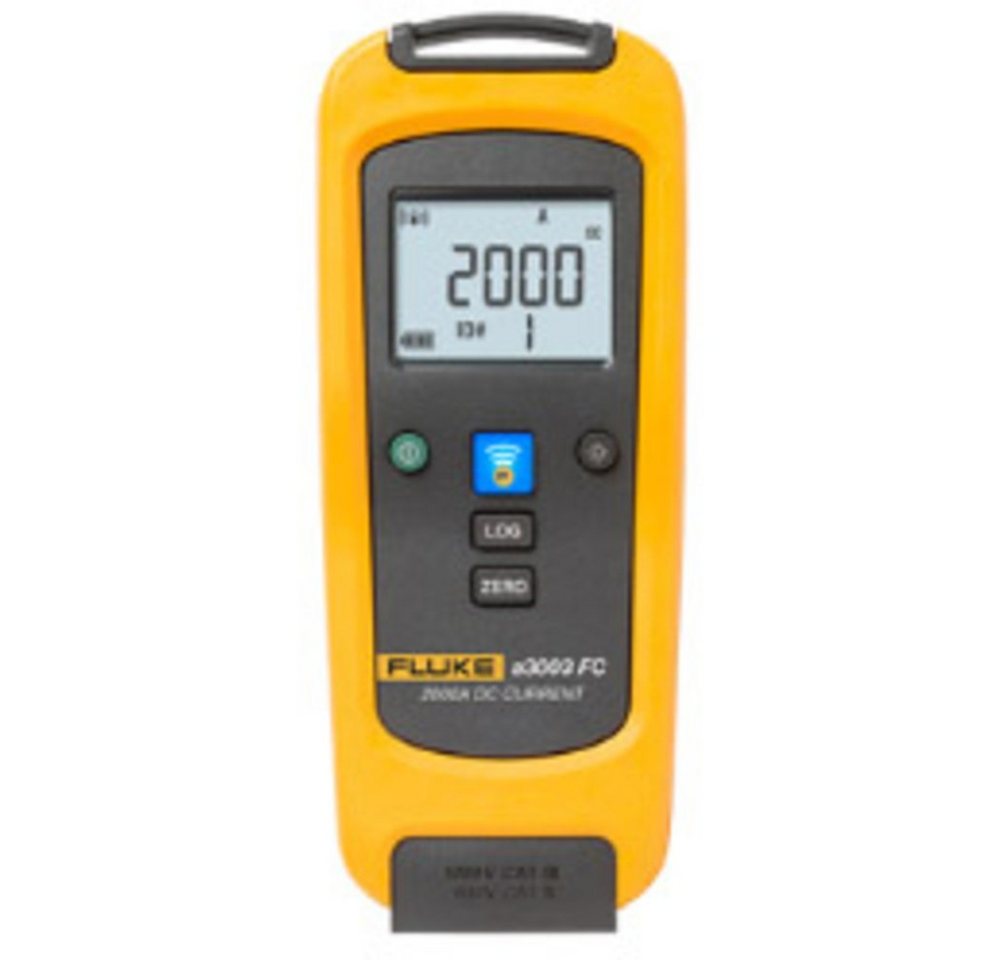 Thumbnail - Fluke Spannungsprüfer Fluke FLK-A3004FC Stromzange digital Datenlogger CAT III 1000 V, CAT, (FLK-A3004FC)