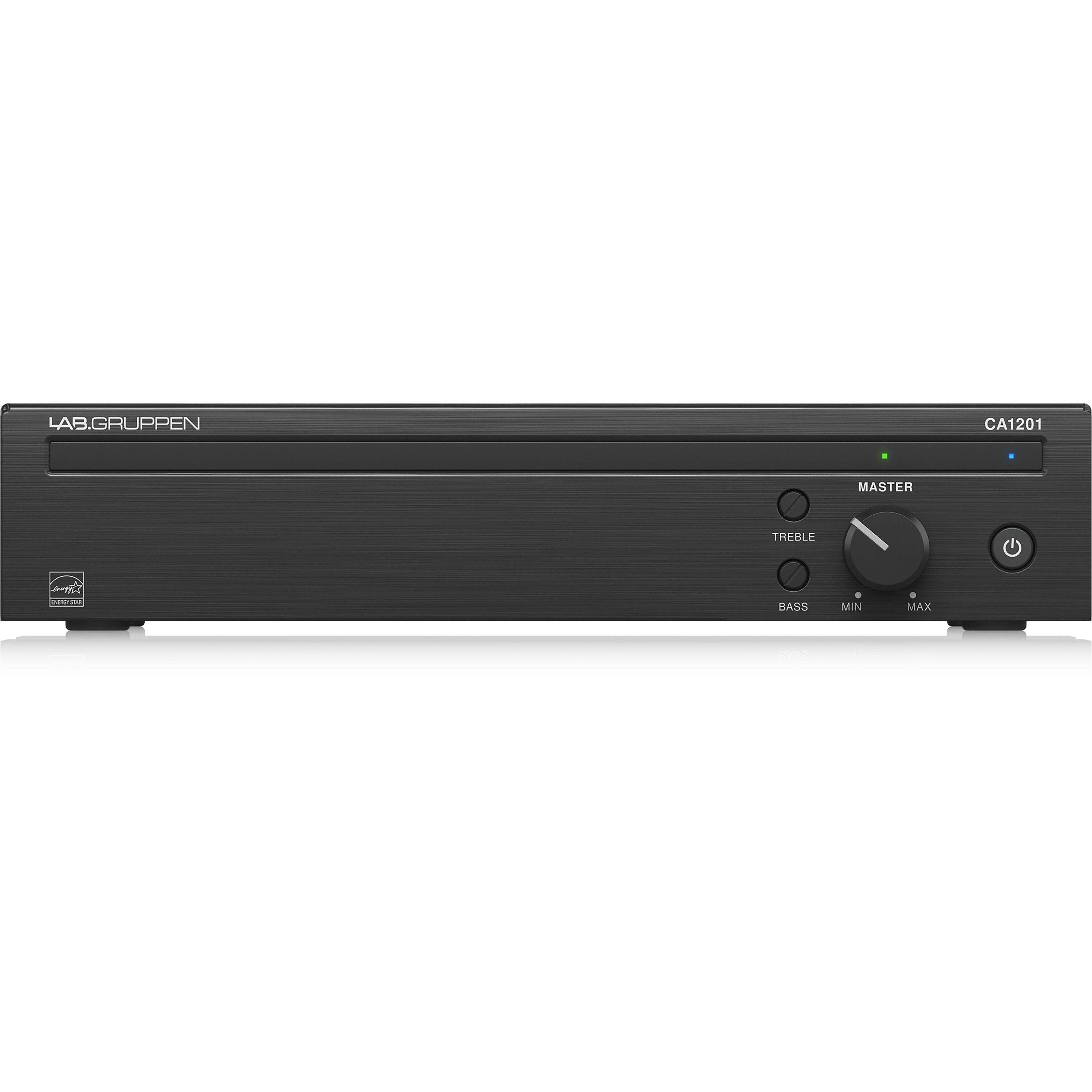 LAB Gruppen Endverstärker (CA1201 - Endstufe)