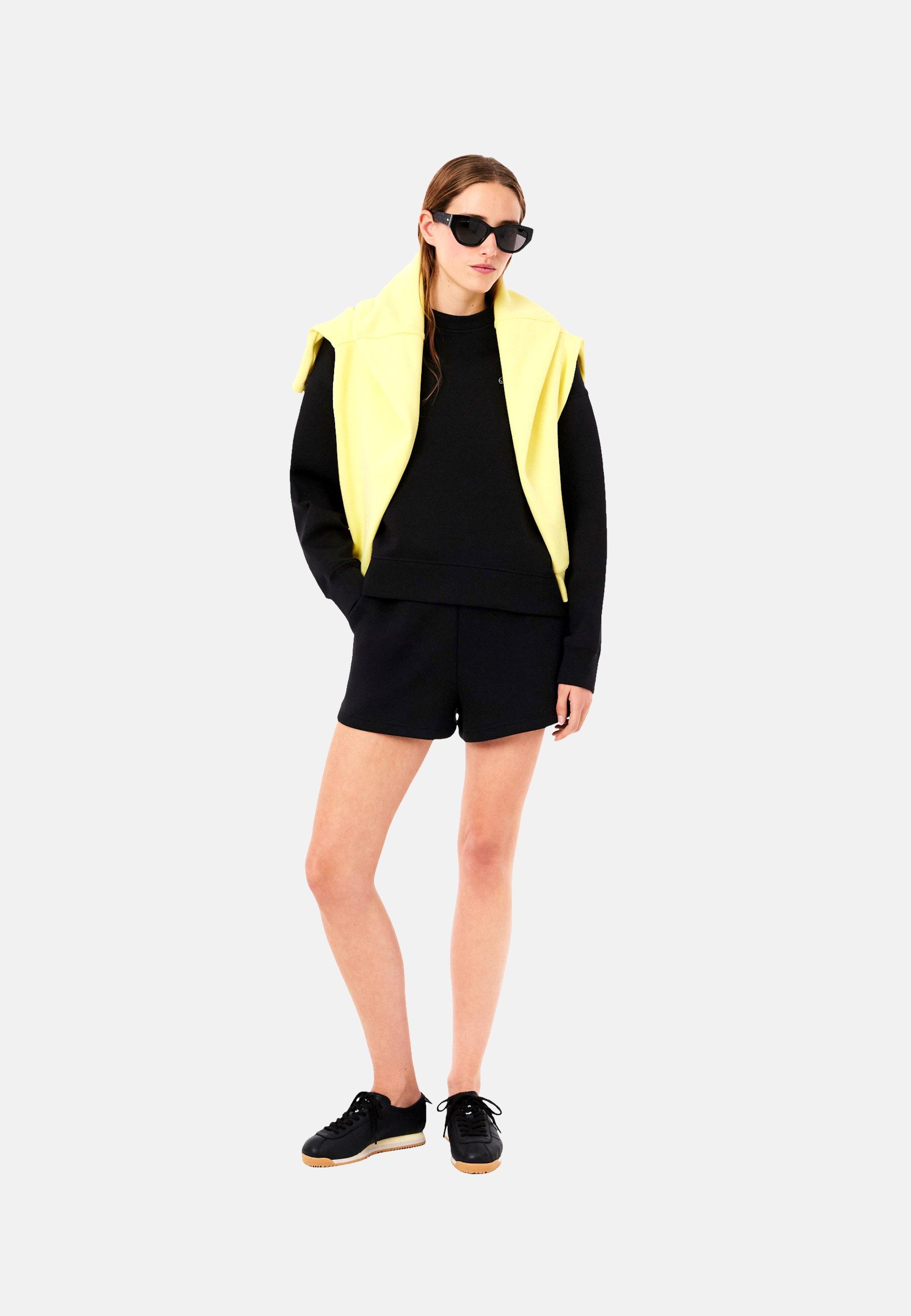 Lacoste Sweatshirt Sweatshirt Pullover (1-tlg)