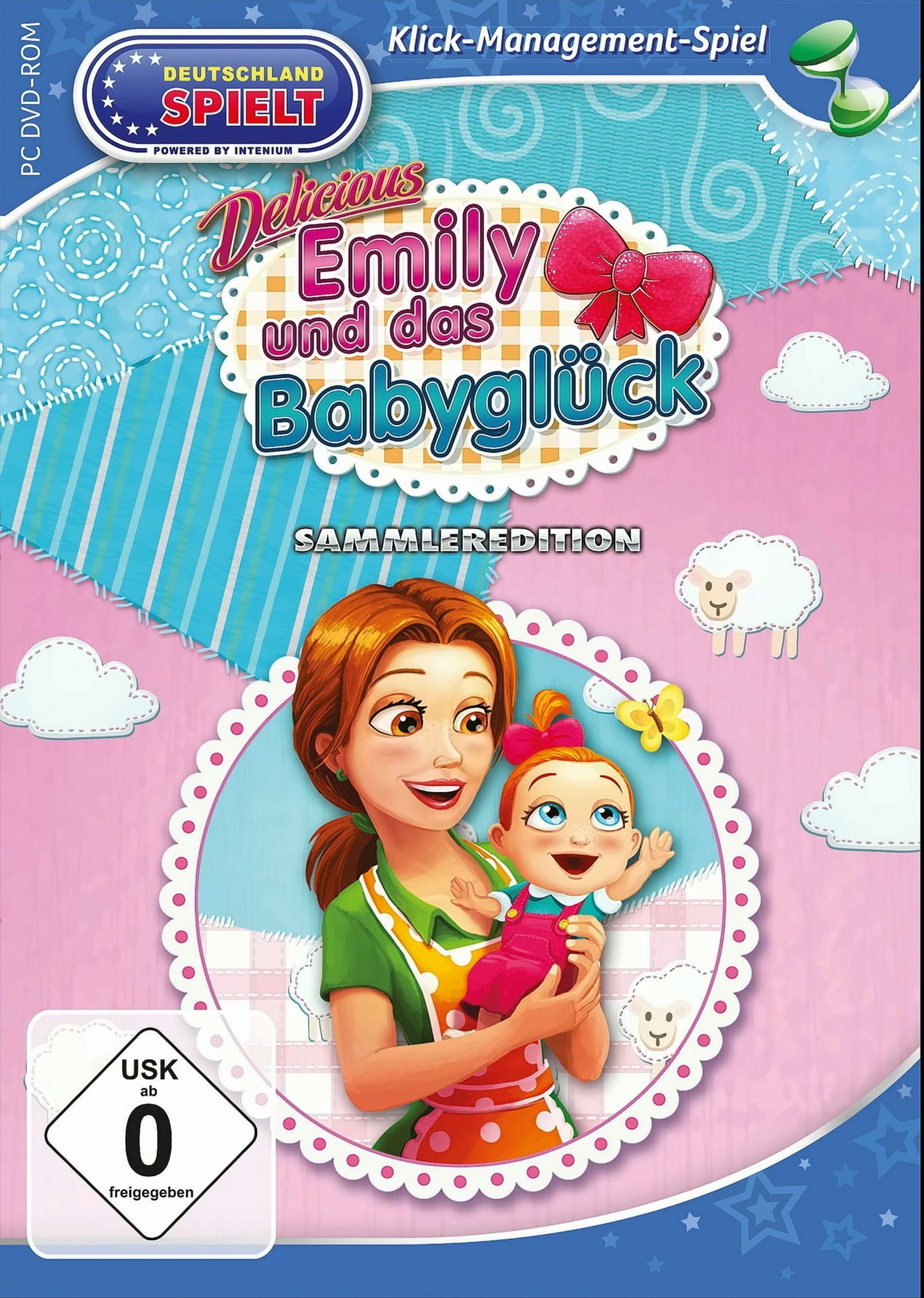 Delicious: Emily und das Babyglück - Sammleredition PC