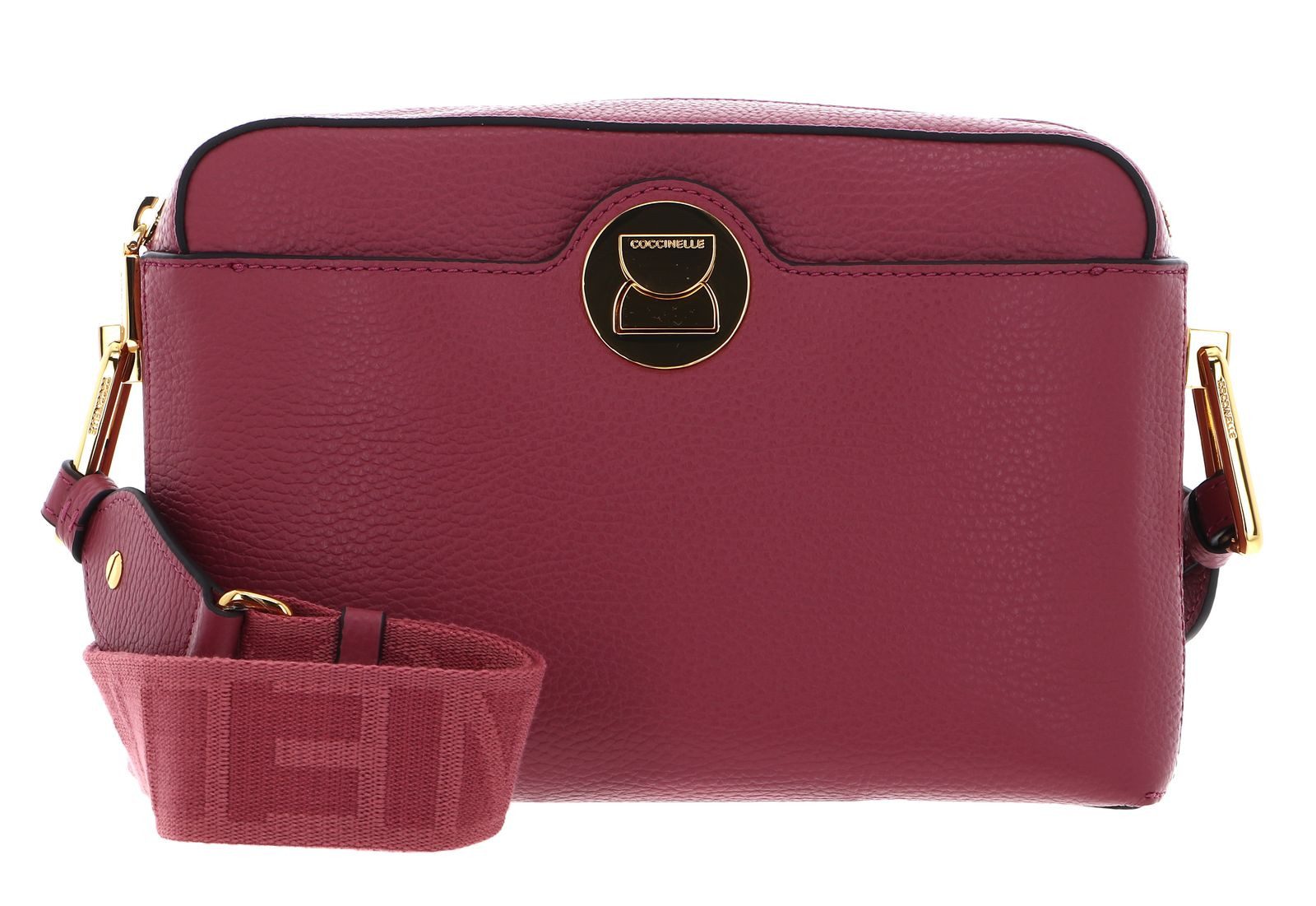 COCCINELLE Umhängetasche Crossbody Grained Leather, aus günstig online kaufen