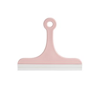 haug bürsten Reinigungsbürsten-Set Einsteiger Set Soft Rosa, Reinigungsset für Beginner - 4-teilig - einfache Nutzung