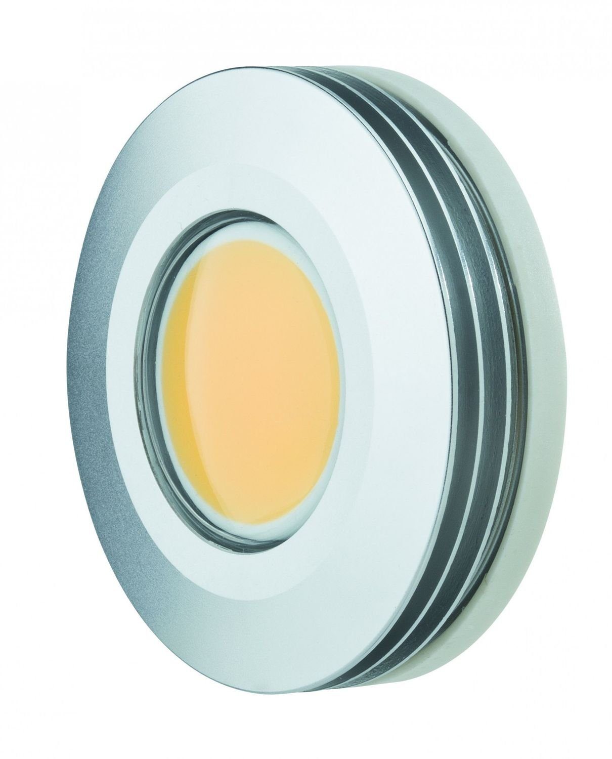 Paulmann LED-Leuchtmittel LED Disc 230V GX53 LED Warmweiß Disc 6W 230V Warmweiß, 6W GX53