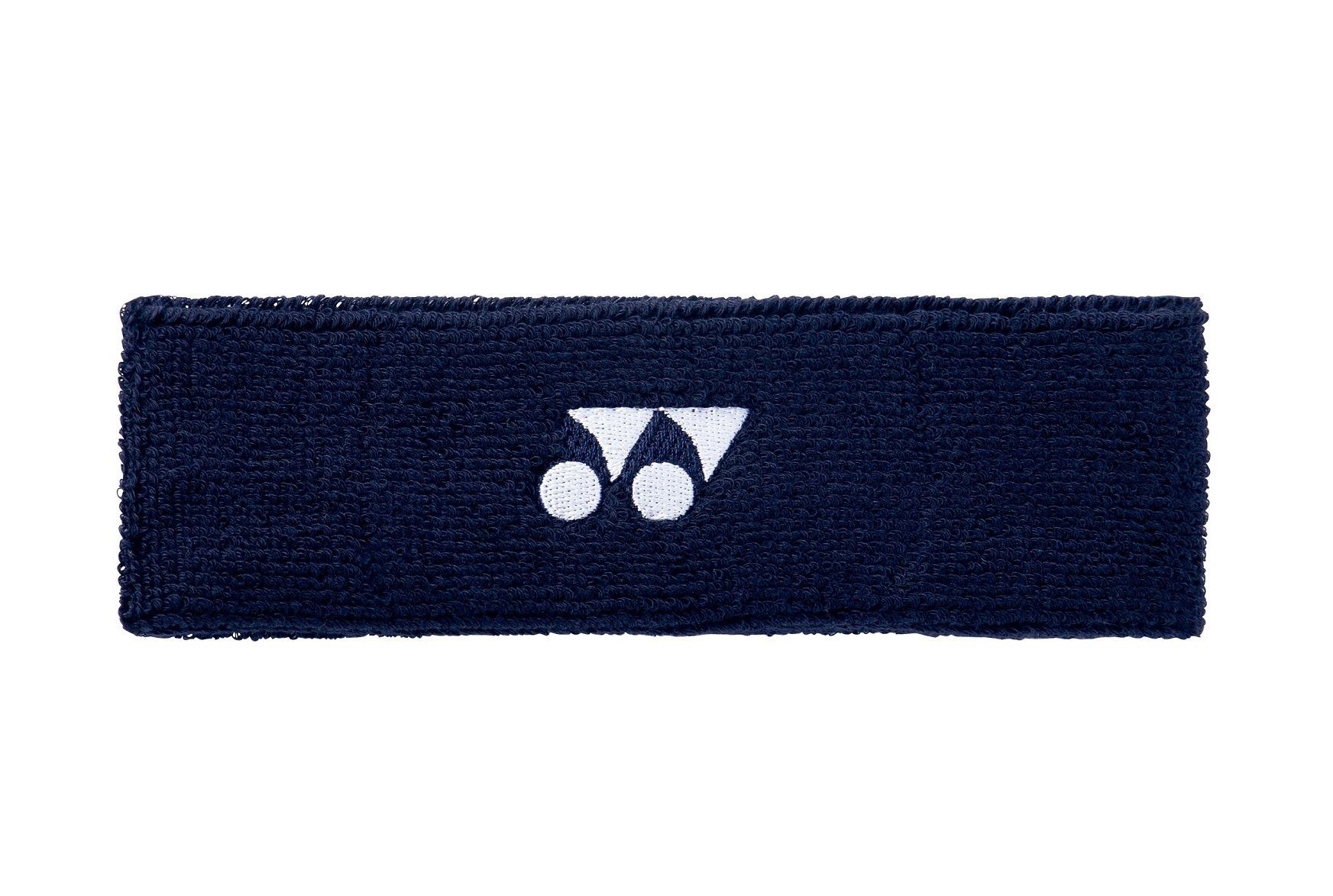 Yonex Stirnband Logo navyblau - 1 Stück