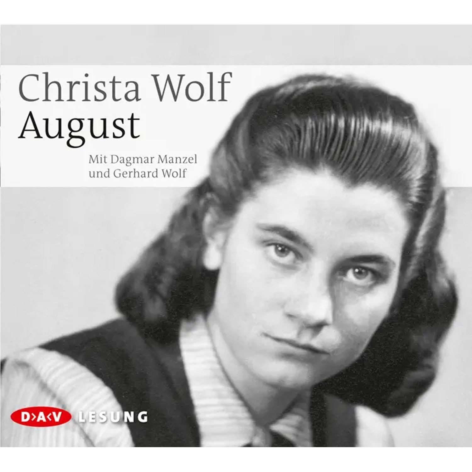 Der Audio Verlag Hörspiel August,1 Audio-CD
