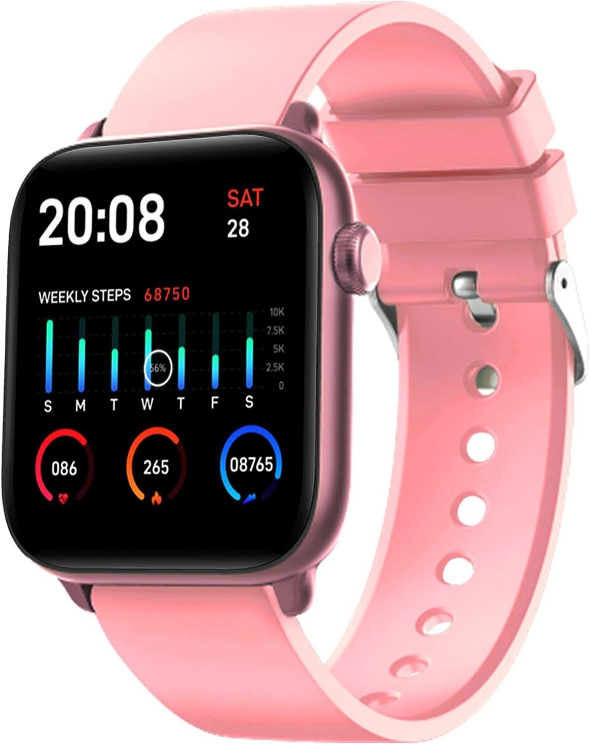 Xplora Smartwatch (Android iOS), Xmove activity und sportüberwachungsmodi  wasserdicht schrittzähler