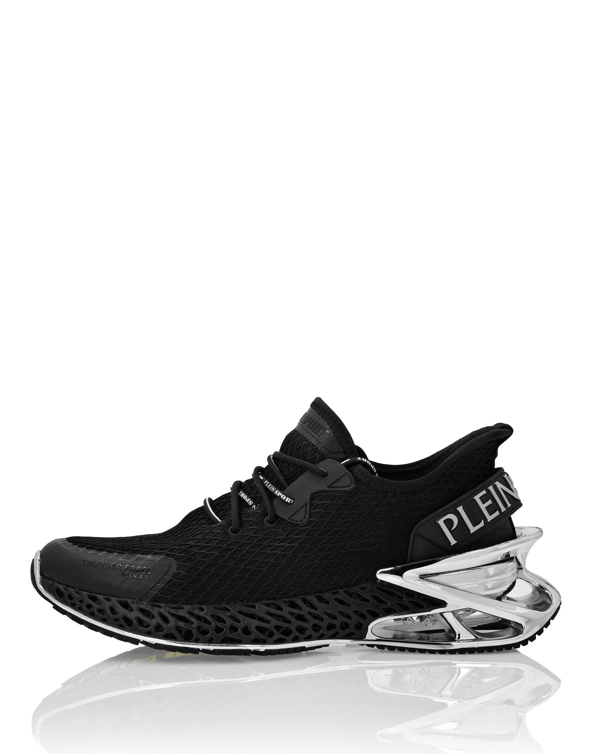 PLEIN SPORT Thunder Force Genx Sneaker