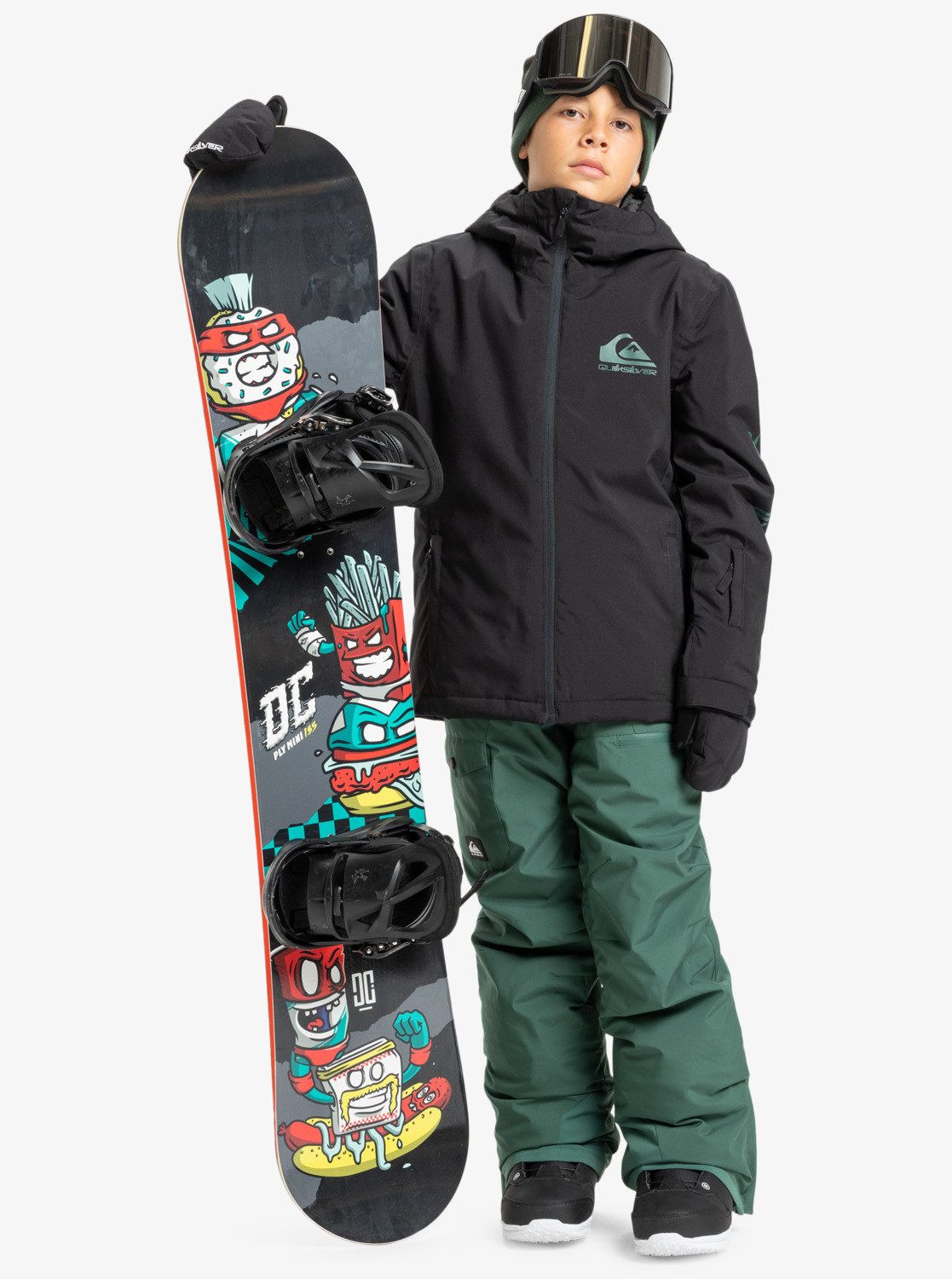 Quiksilver Schneejacke günstig online kaufen
