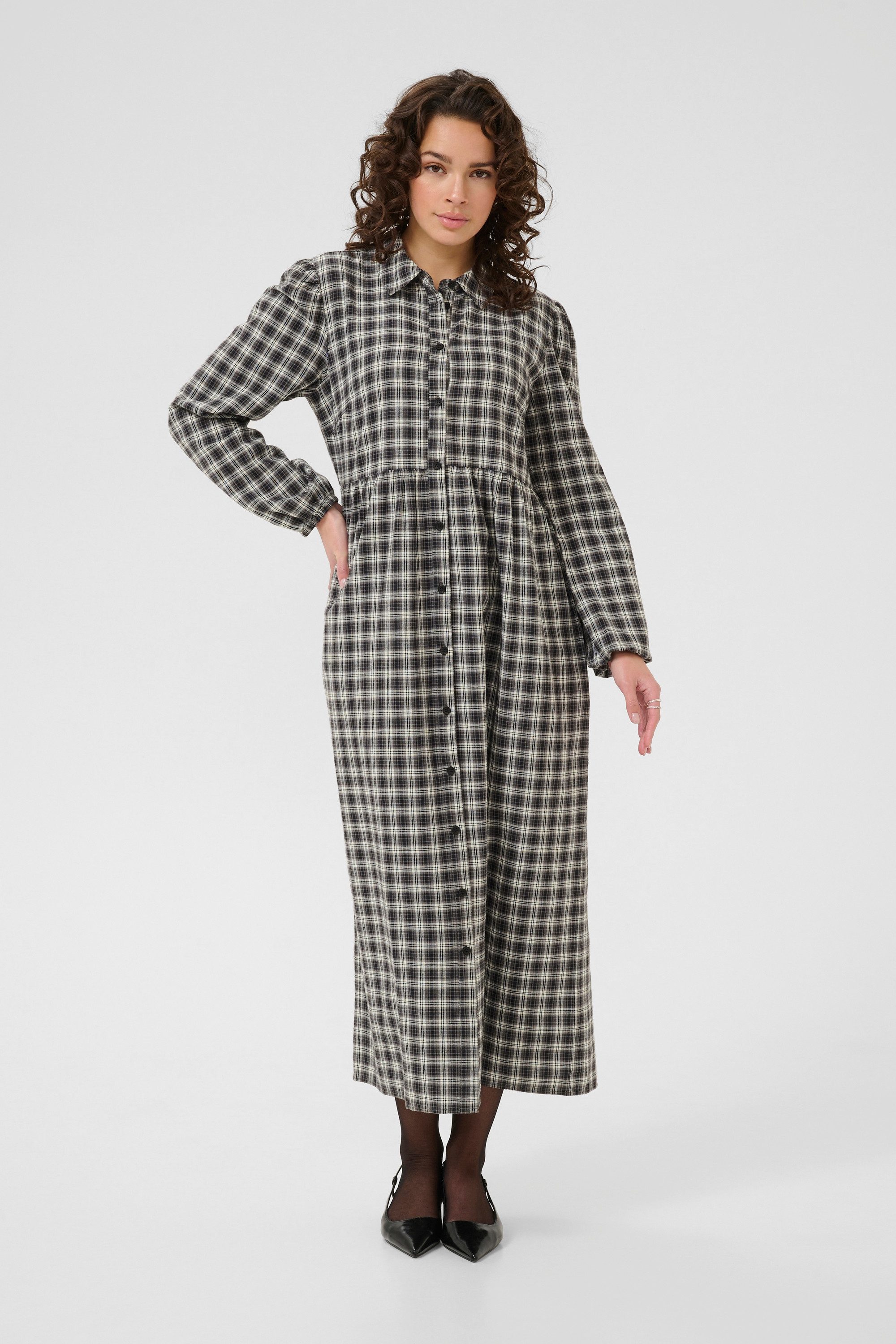 Blusenkleid Kleid KAelna