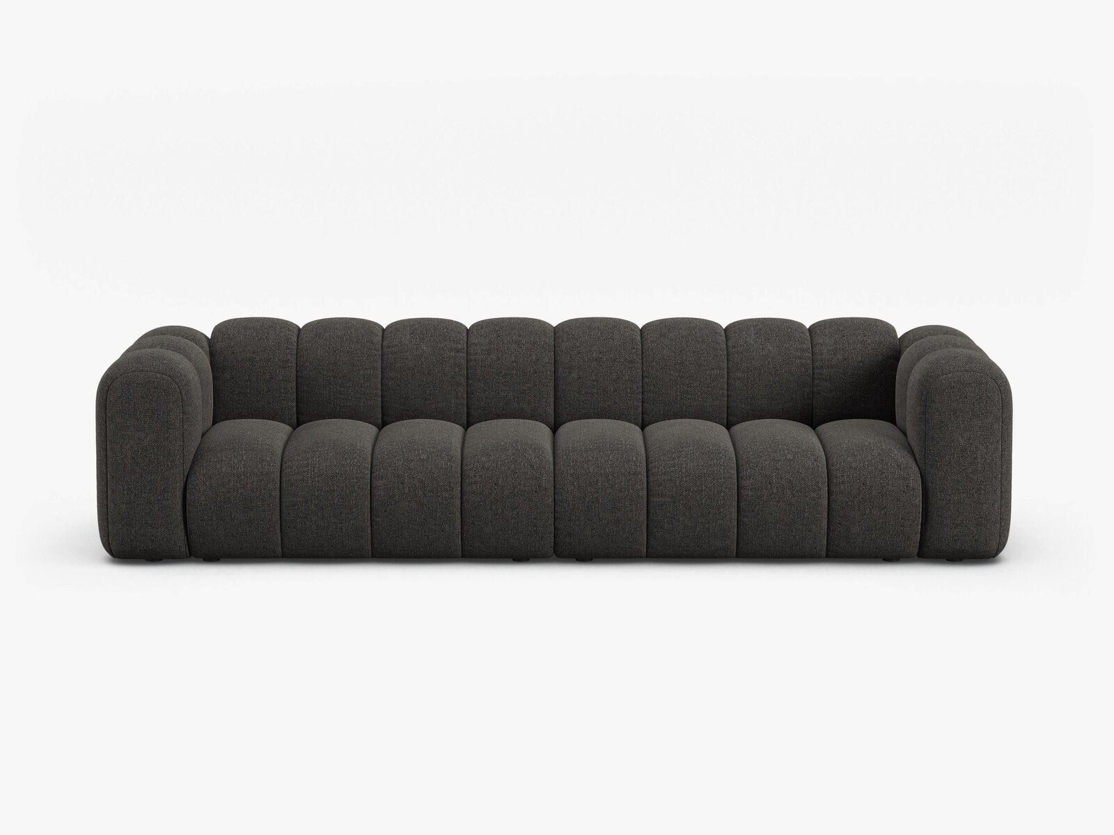 Micadoni Sofa Lupine, modular 4-Sitzer