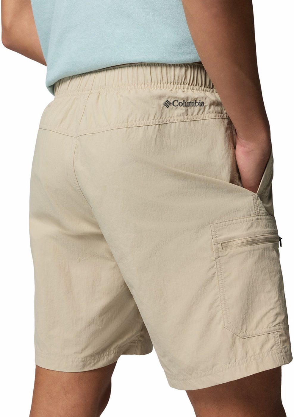 Columbia Sporthose Mountaindale Cargo Short ANCIENT FOSSIL