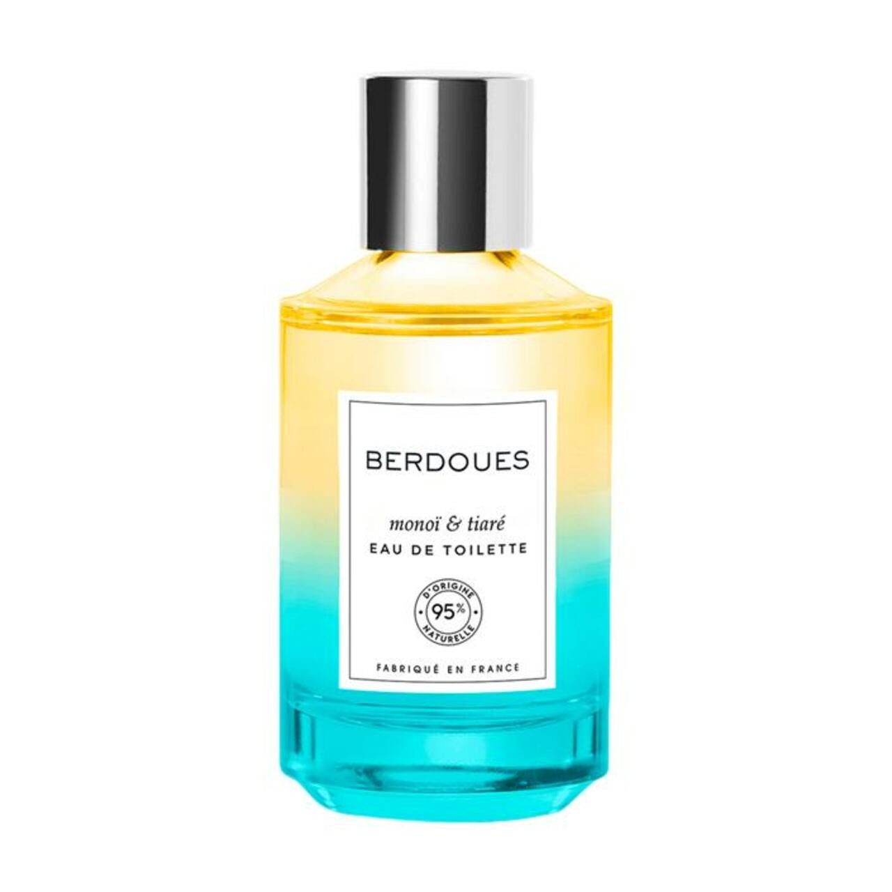 Berdoues Eau de Toilette Monoi & Tiaré E.d.T.Nat.Spray