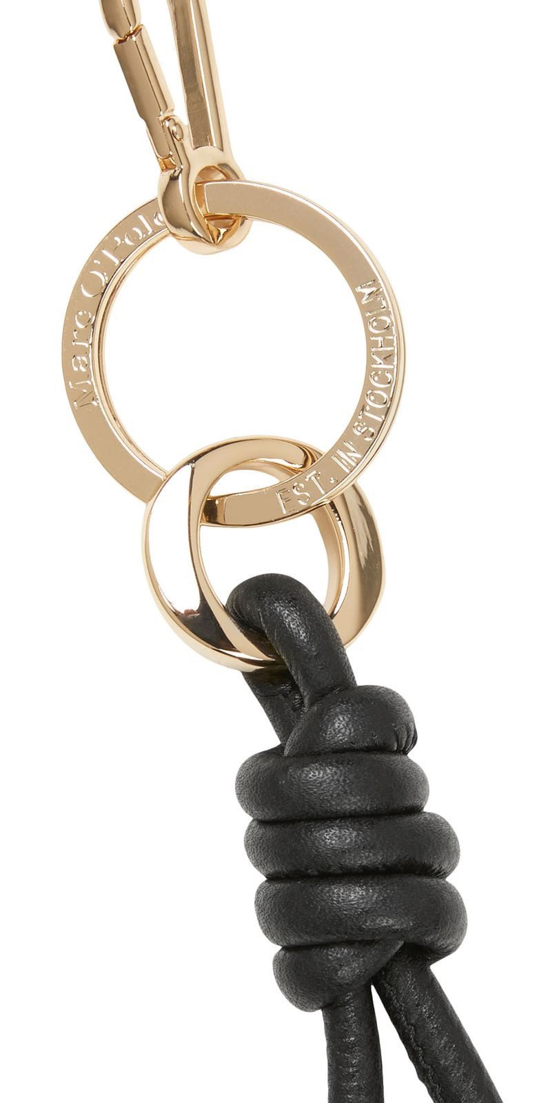 Marc O'Polo Schlüsselanhänger Key Ring, aus günstig online kaufen