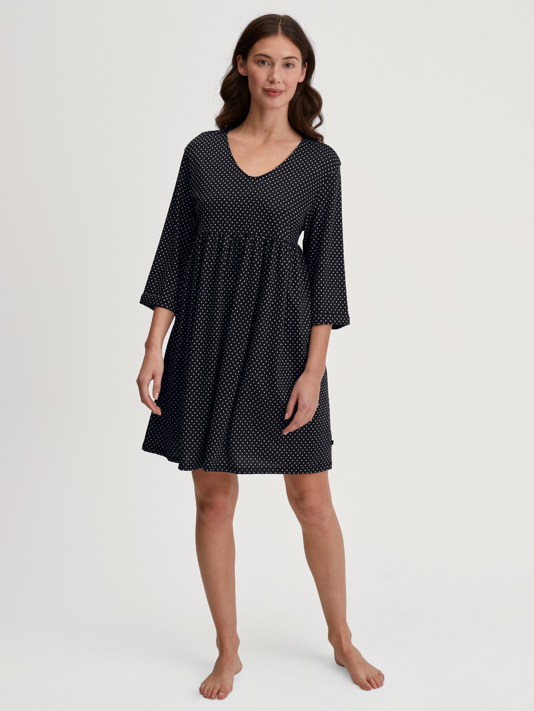 CALIDA Nachthemd Favourites Journey Damen (1-tlg) günstig online kaufen