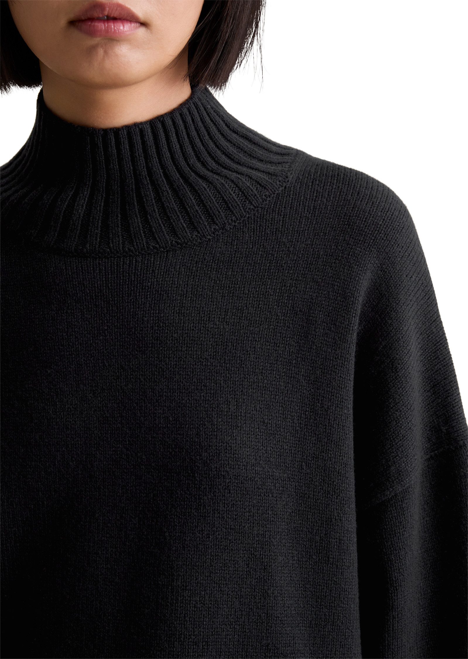 Marc O'Polo DENIM Stehkragenpullover