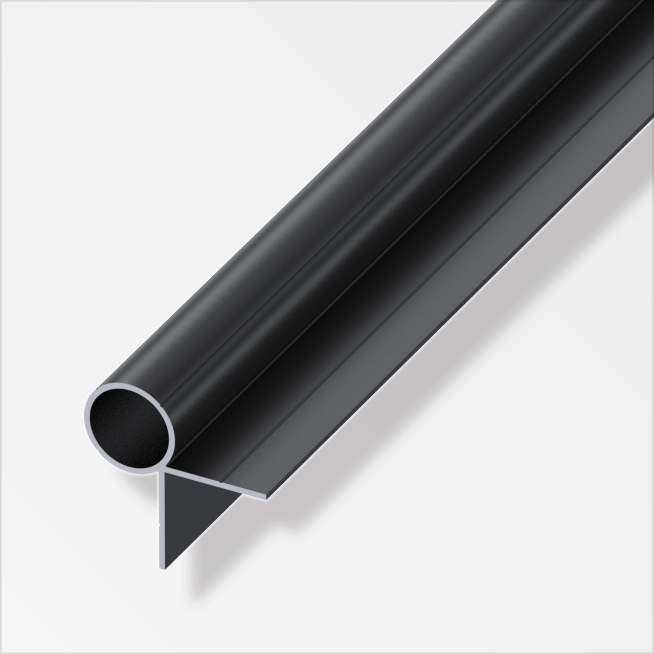 alfer Verbundrohr alfer Combitech Rundrohr Aluminium Ø 23,5 mm x 1 m