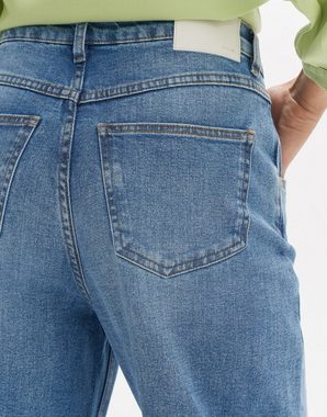 OPUS Weite Jeans Marli fresh weite Passform Denim