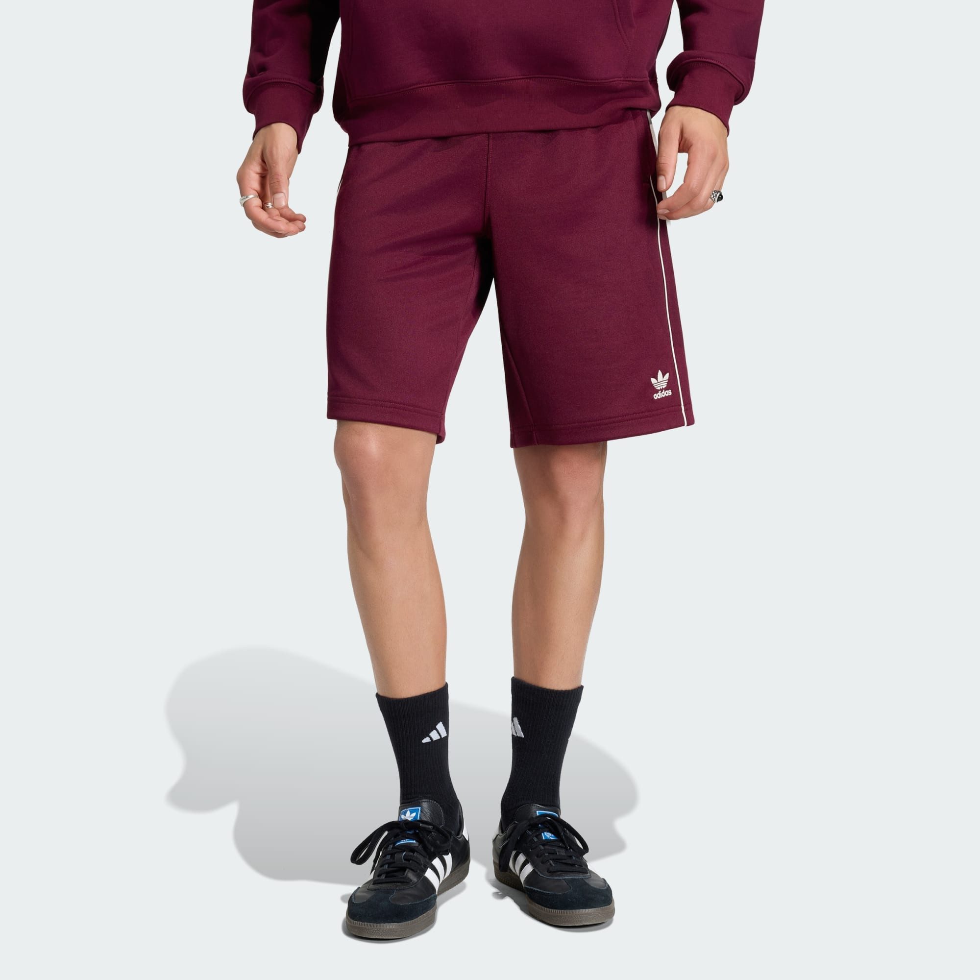 adidas Originals Shorts SUPERSTAR SHORTS (1-tlg)