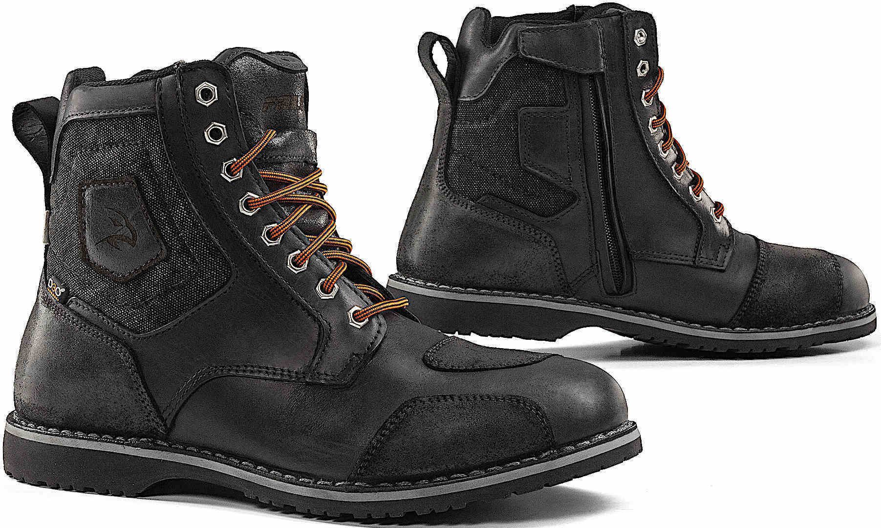 Falco Ranger 2 Wasserdichte Motorradstiefel Motorradstiefel wasserdicht