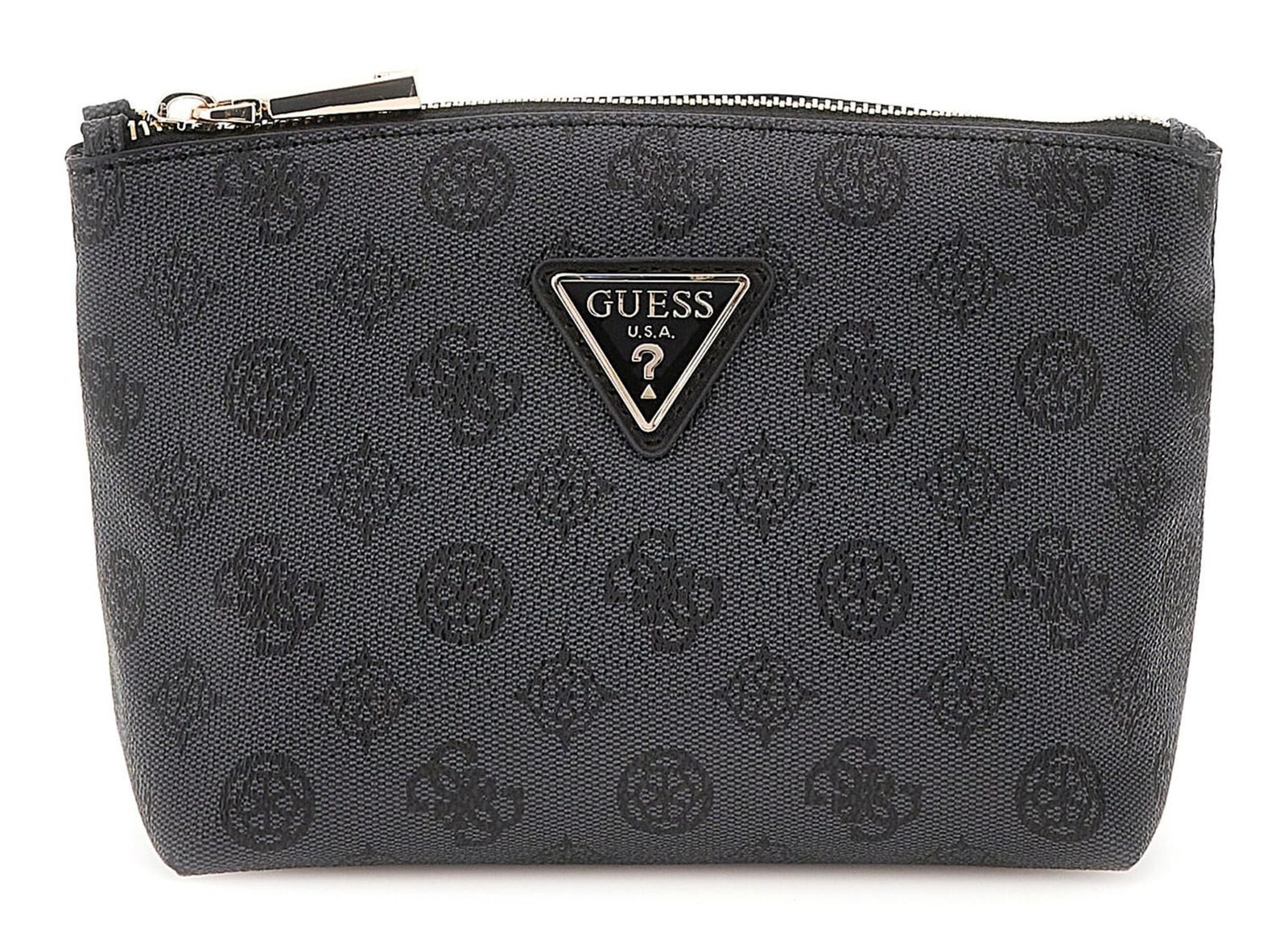 Guess Kosmetiktasche Large Top Zip günstig online kaufen