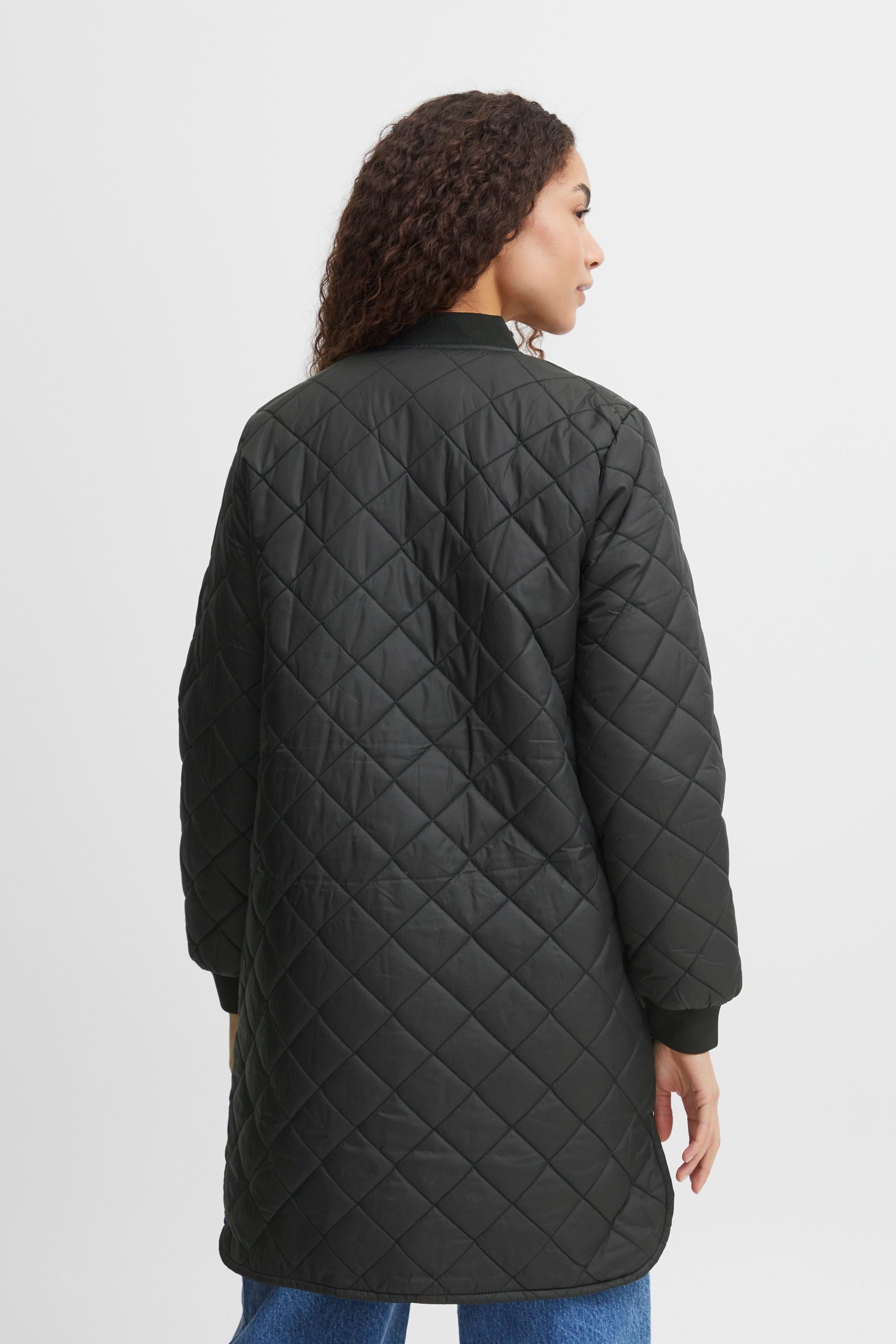 b.young Parka Steppmantel günstig online kaufen