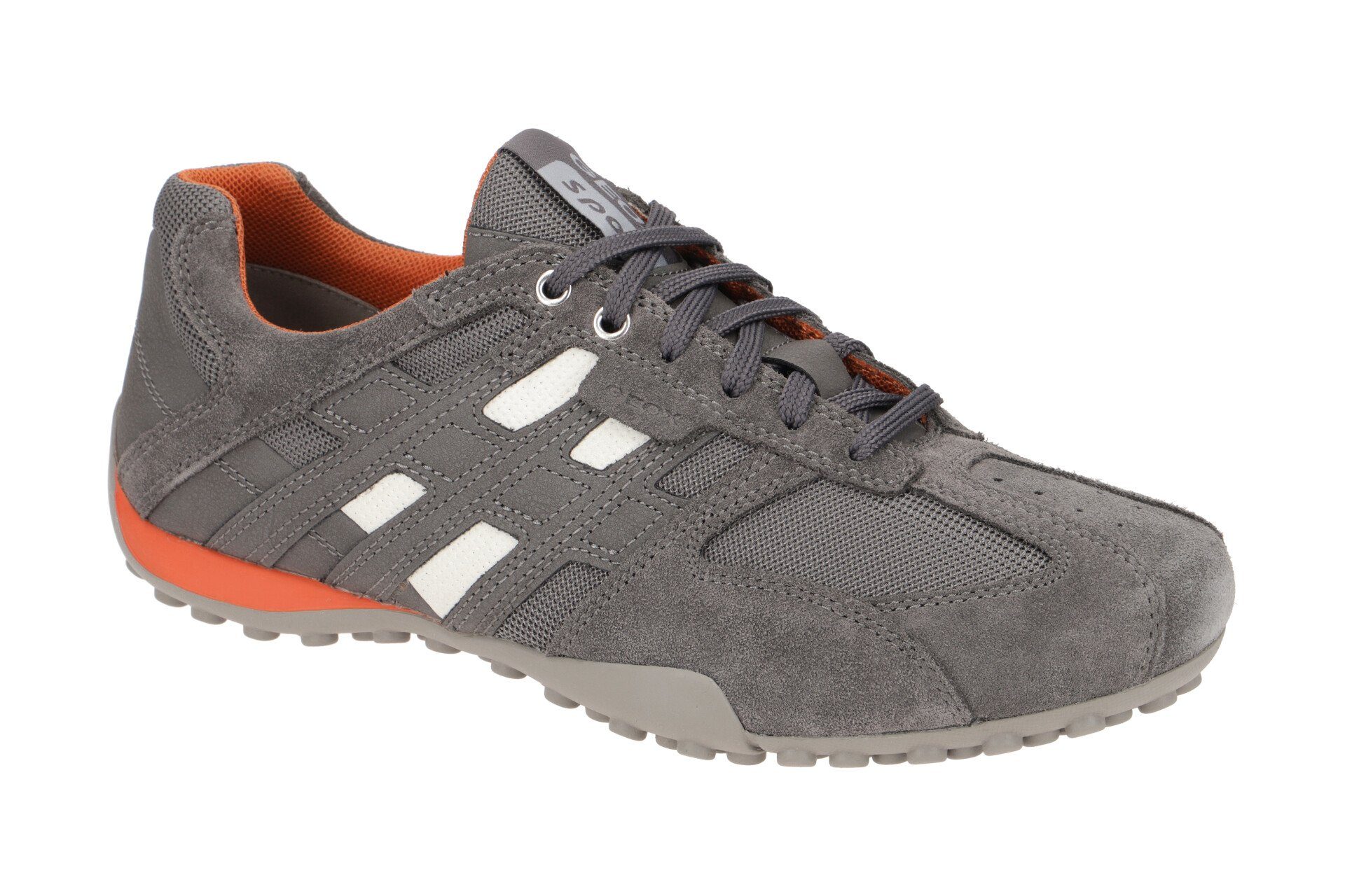 Geox U4207K 02214 C1L9A Schnürschuh günstig online kaufen