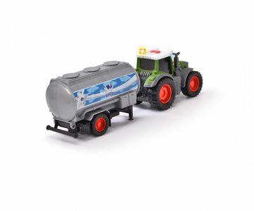 SIMBA Spielzeug-Traktor Dickie Toys 203734000 - Fendt Milk Machine