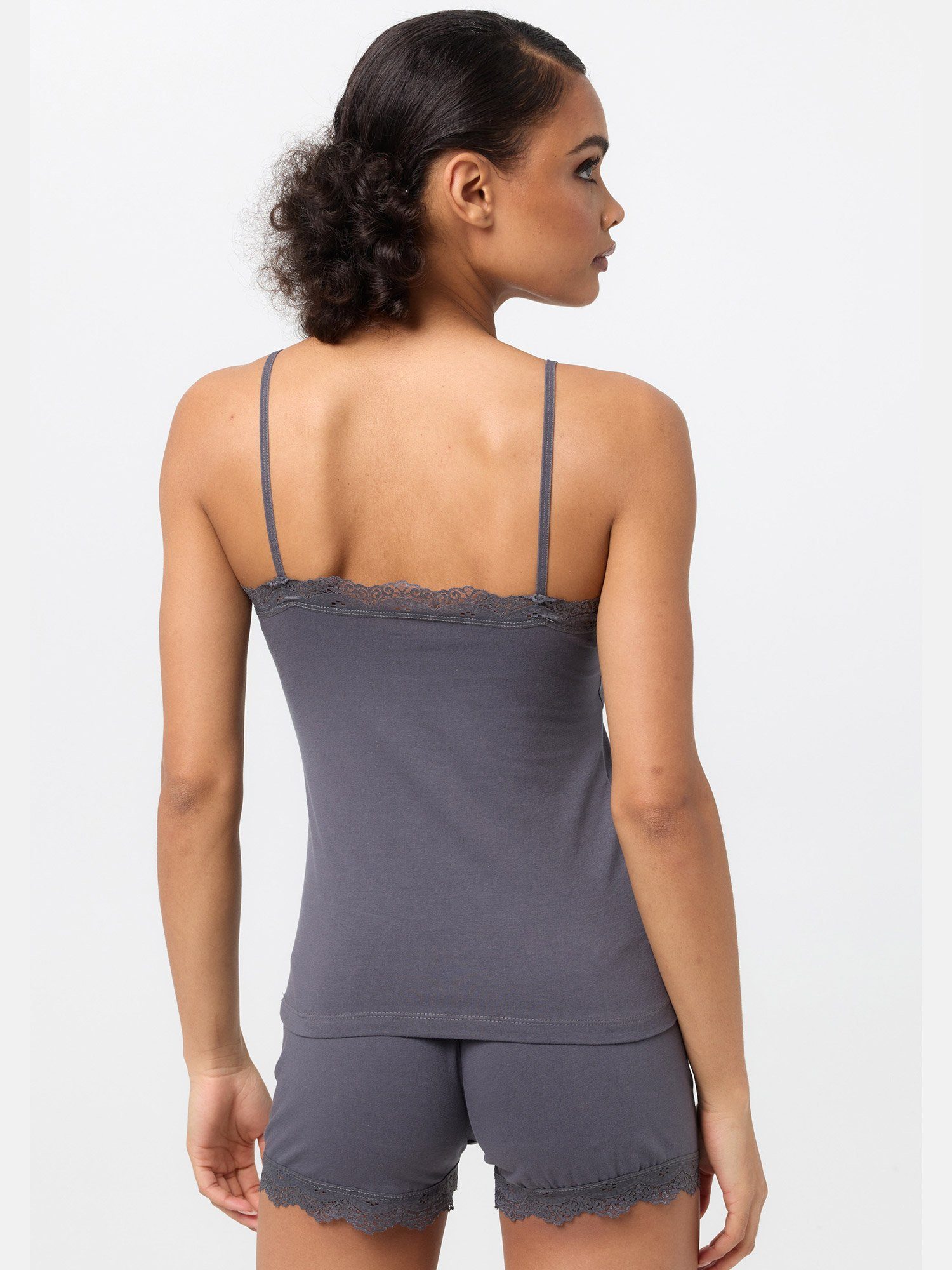 Tazzio Shorty F908 (Set, 2 tlg) Damen Nachtwäsche Unterwäsche Set günstig online kaufen