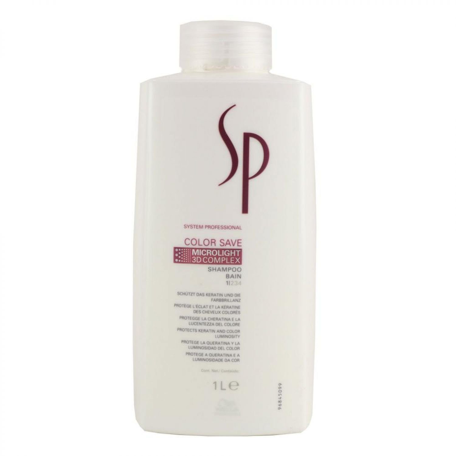 Wella Professionals Haarshampoo Color Save Shampoo 1000 ml