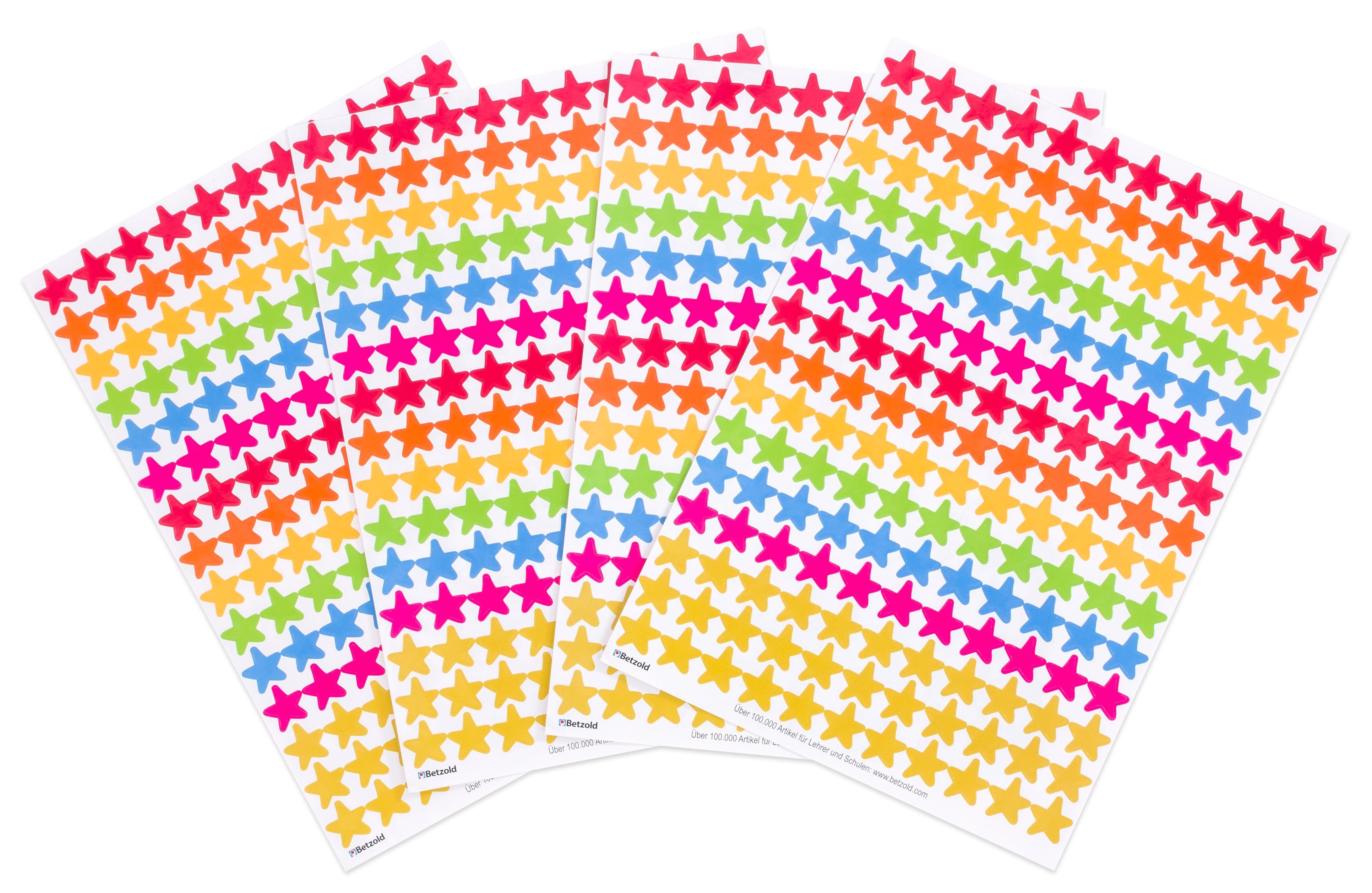 Betzold Sticker Belohnungssticker