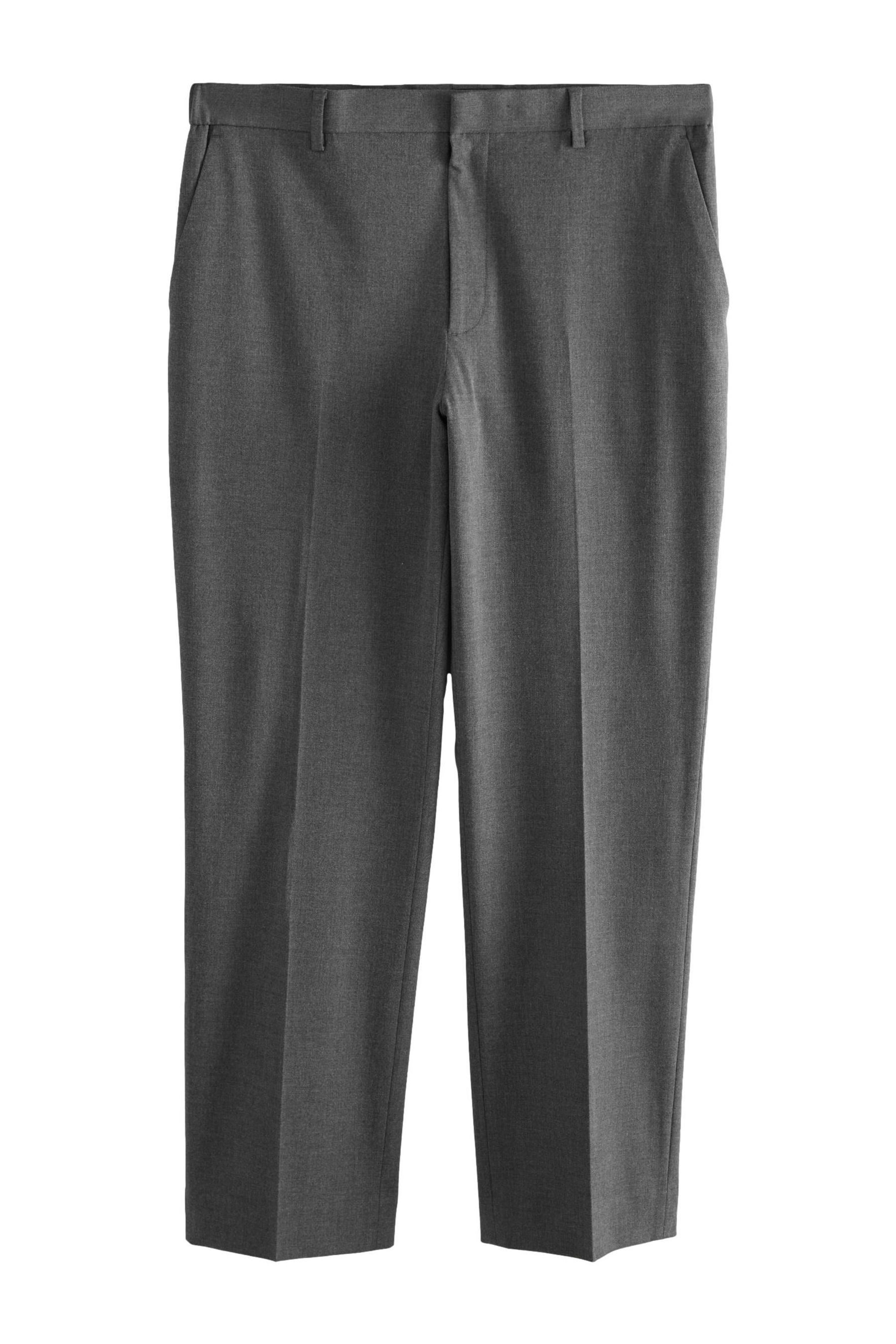 Dehnbund-Hose Elegante Regular Fit Hose mit Motionflex Stretch
