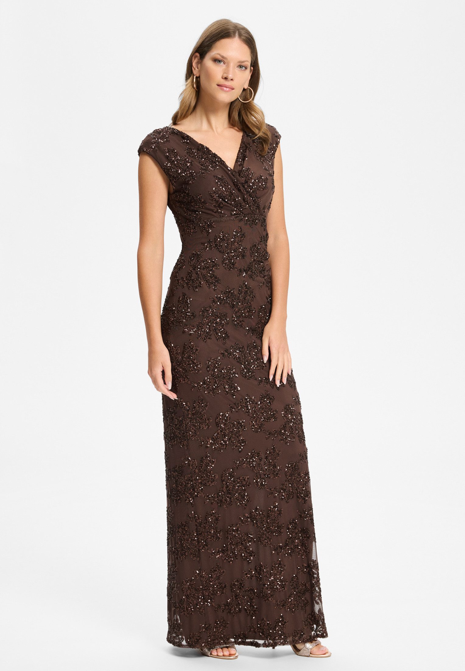 SWING Abendkleid