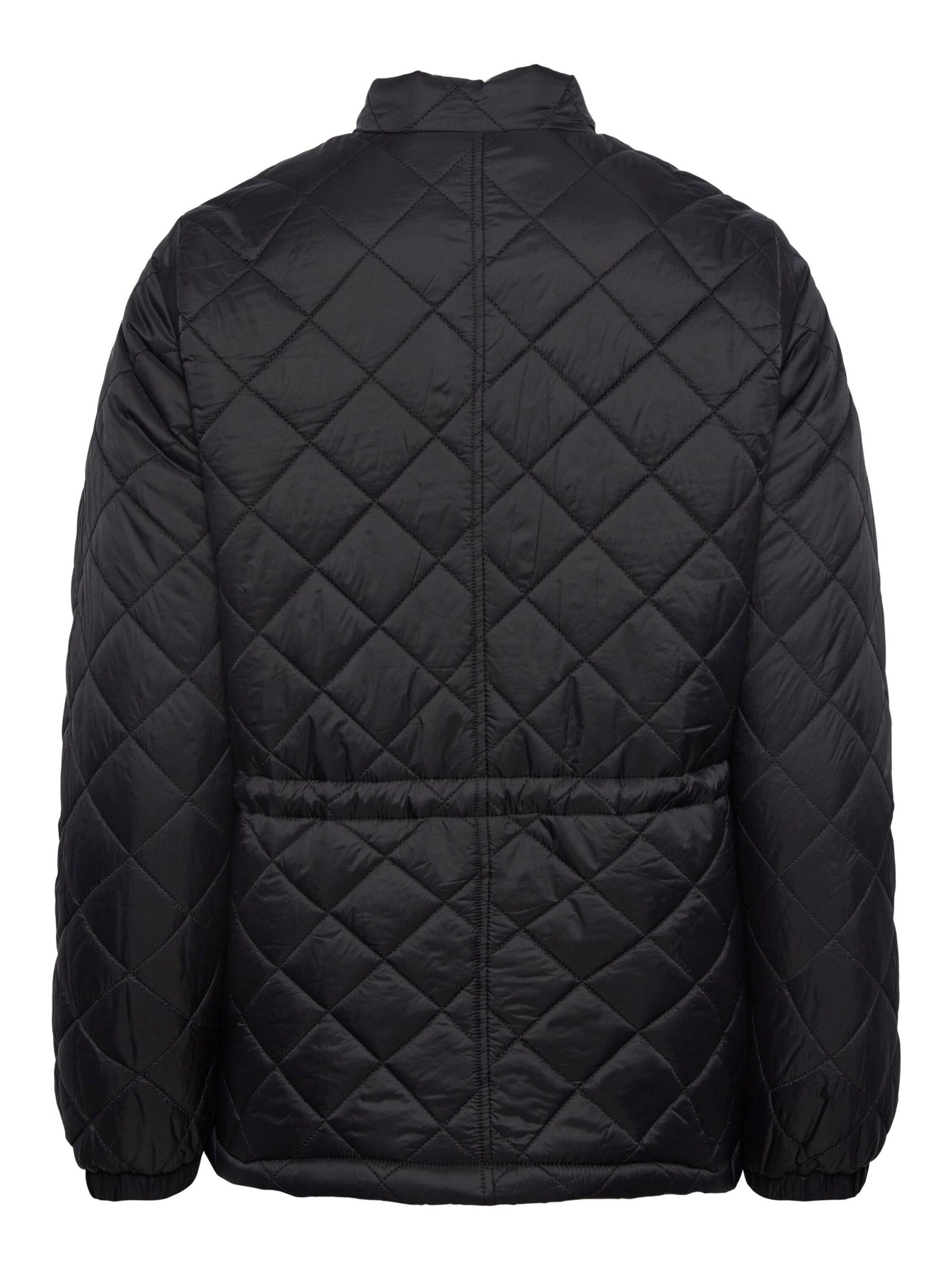 pieces Steppjacke BRIDGET (1-St)