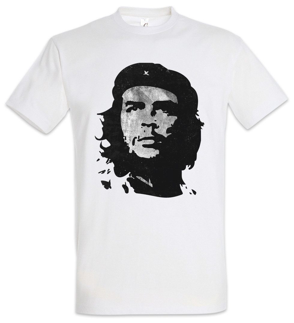 Urban Backwoods Print-Shirt Classic Che Guevara Portrait III Herren T-Shirt günstig online kaufen