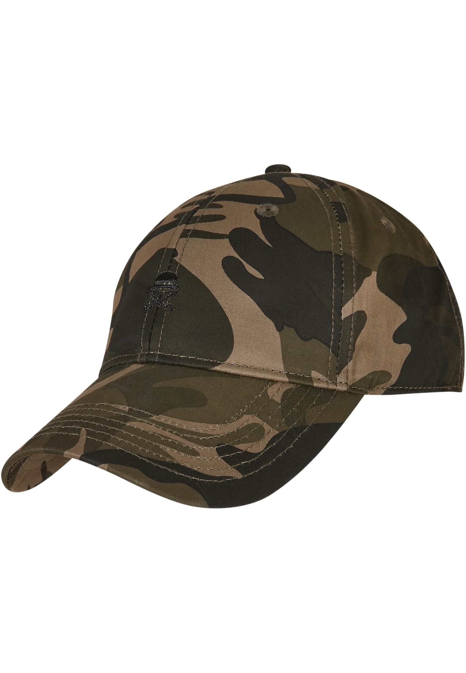 Flex Plain Cap Curved woodland & Cap CAYLER Accessoires SONS C&S